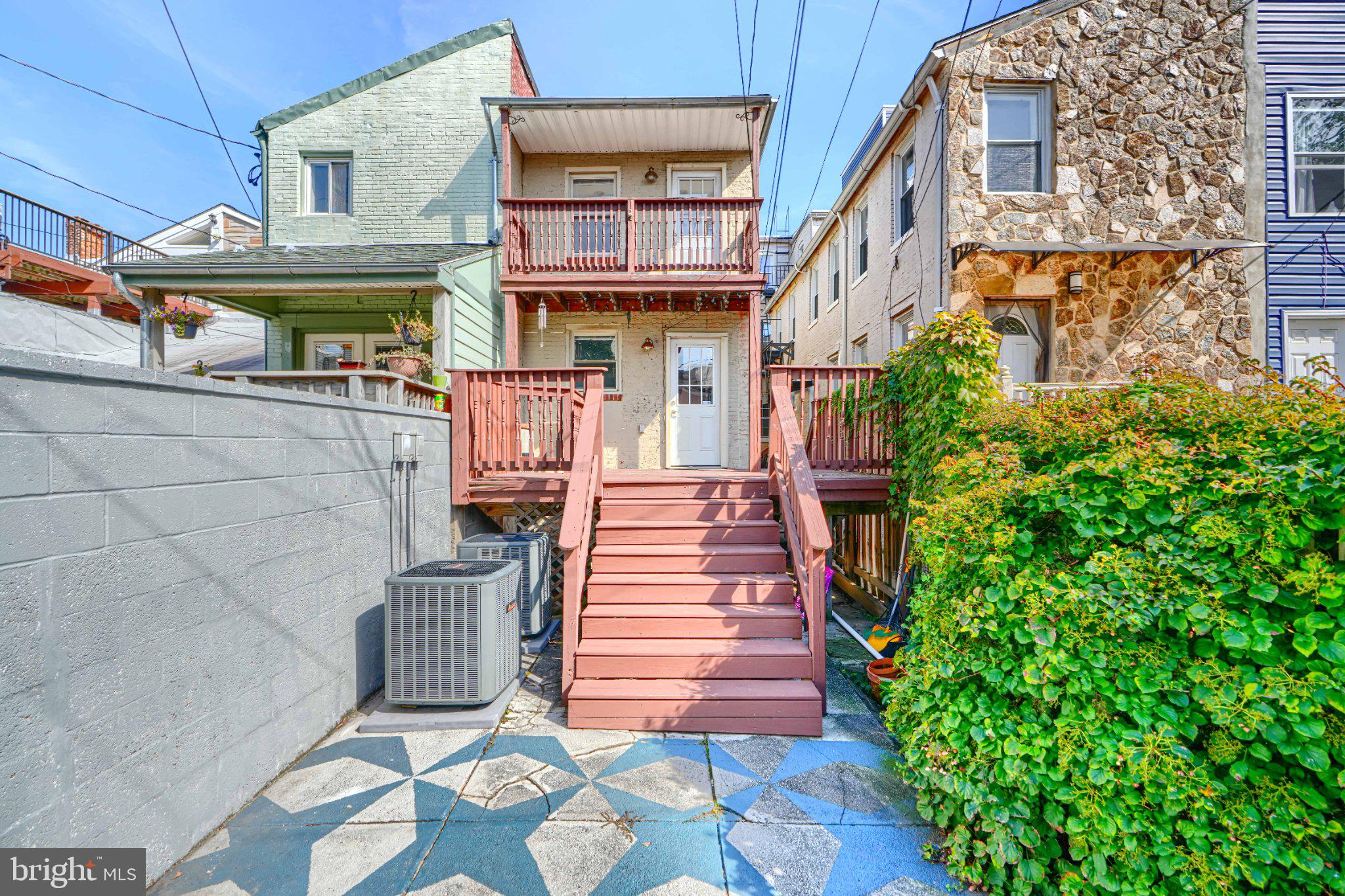 UPPER FELLS POINT - Residential