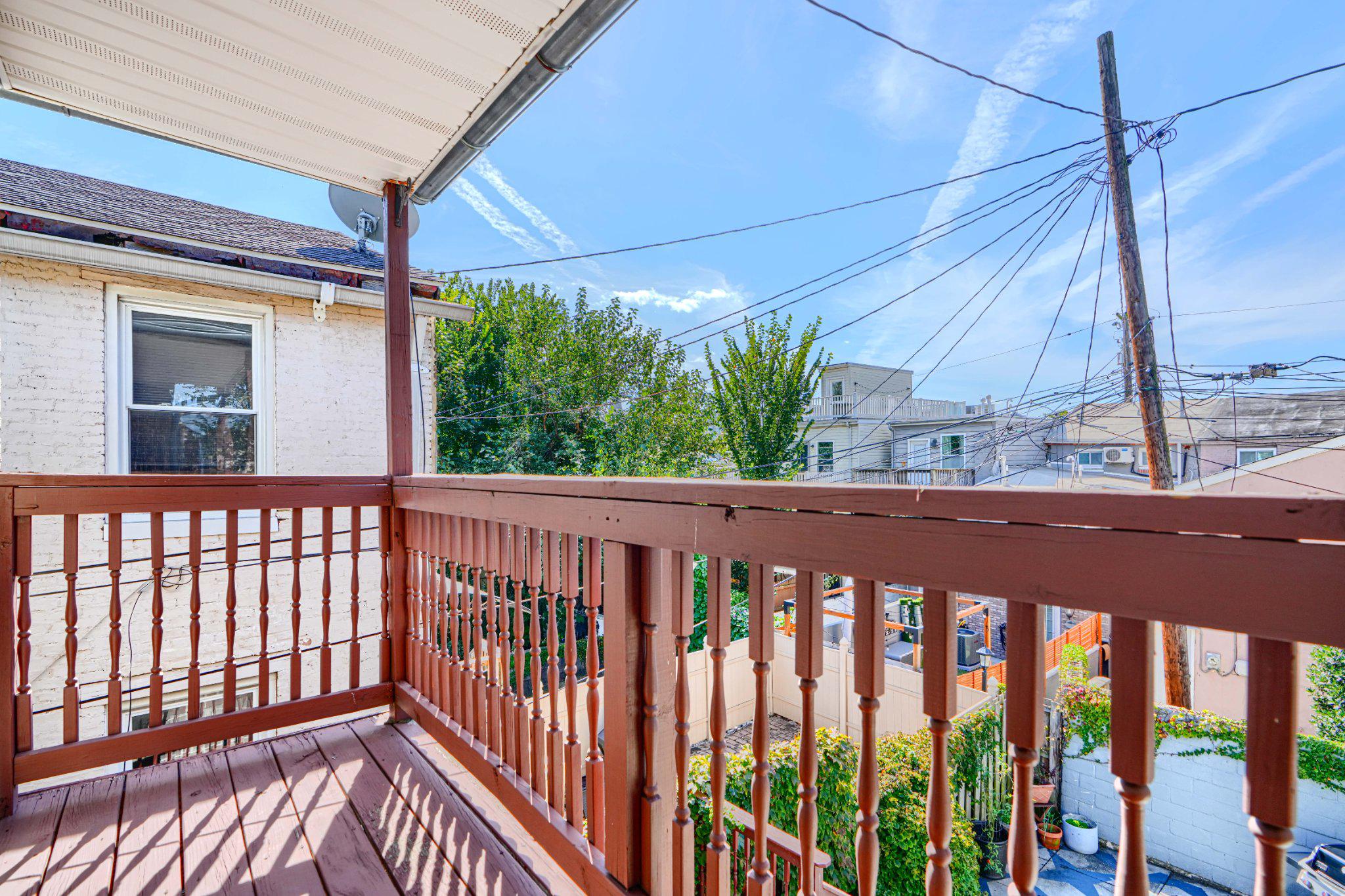 UPPER FELLS POINT - Residential