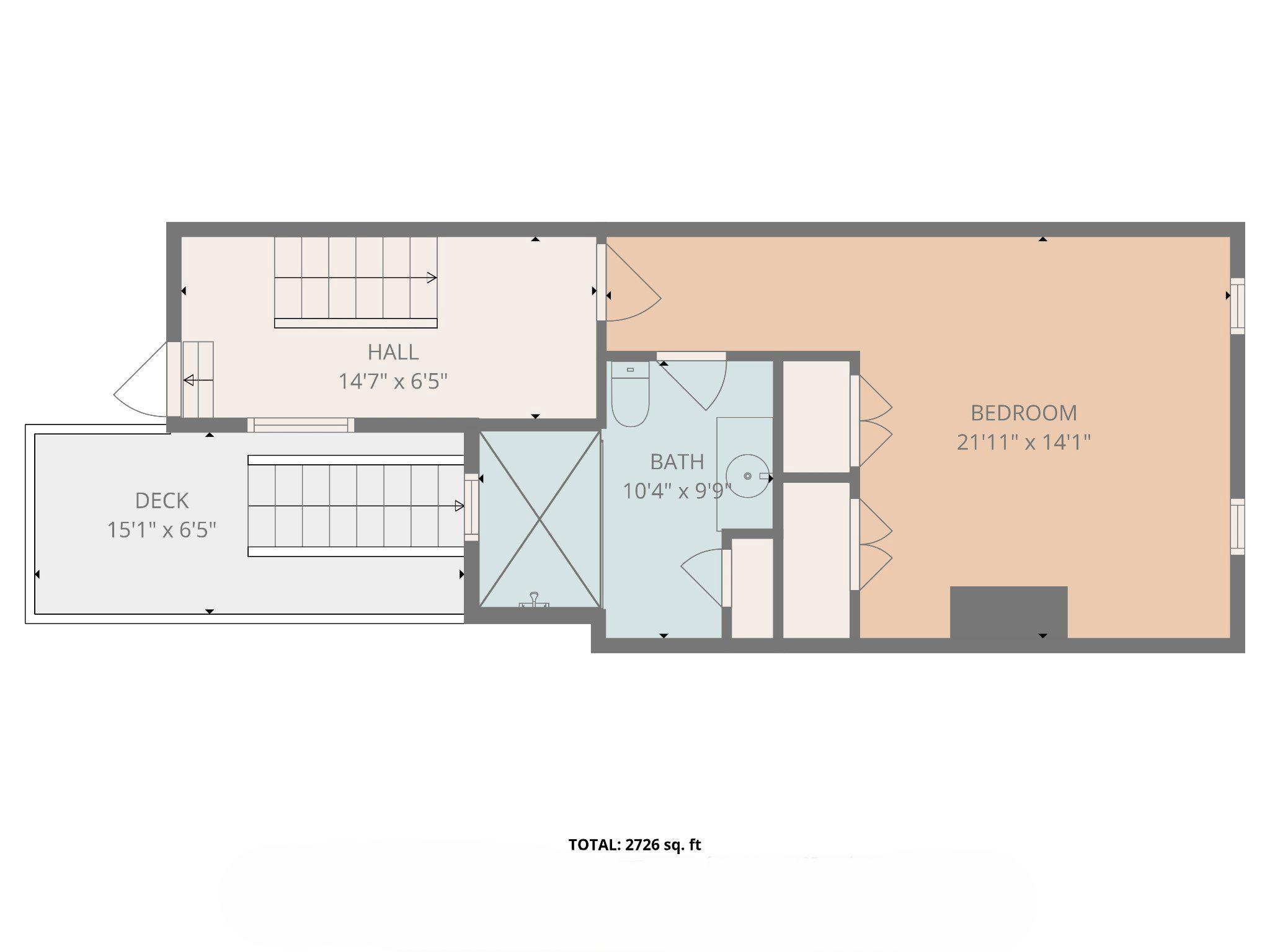 UPPER FELLS POINT - Residential