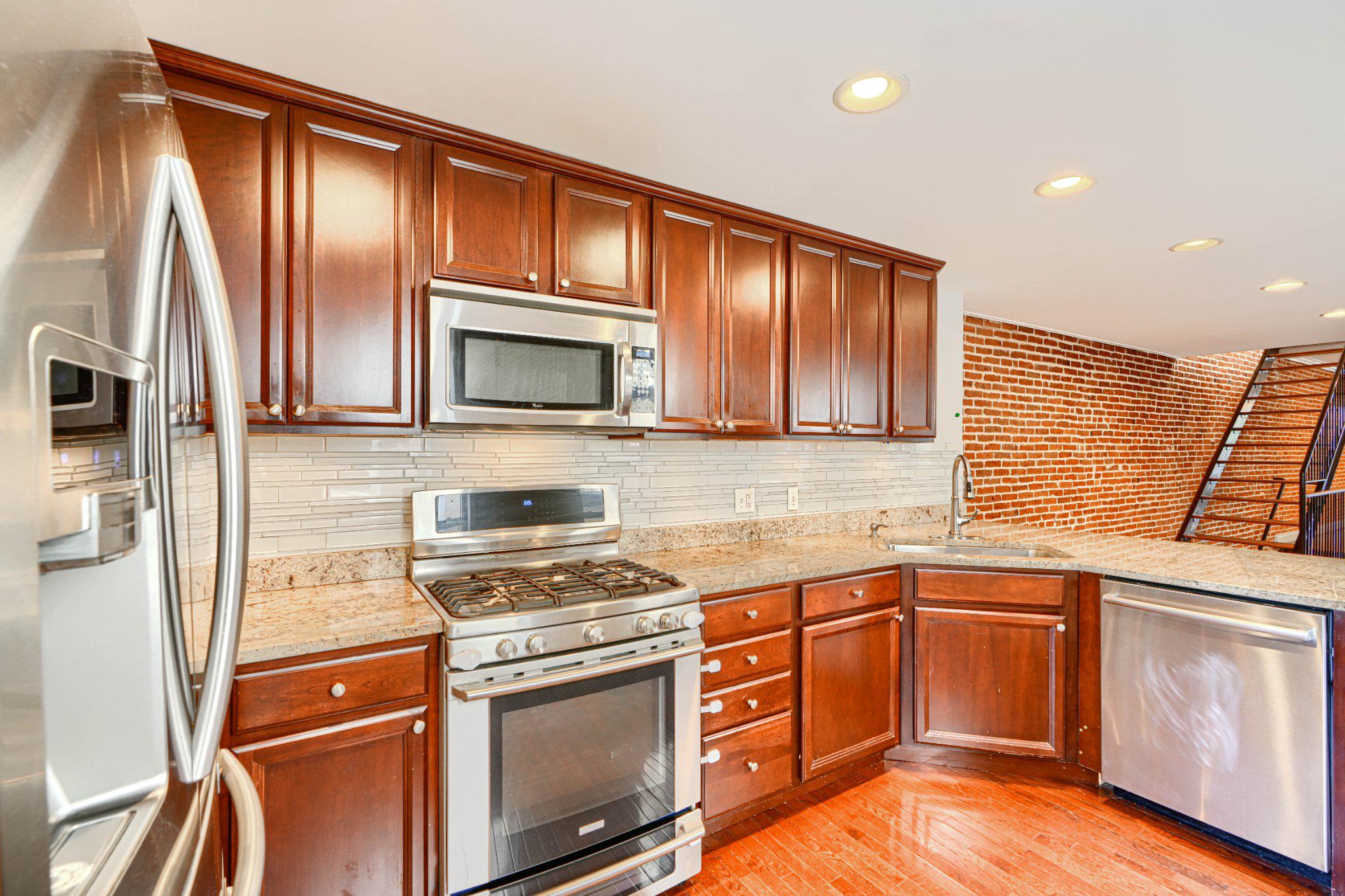 UPPER FELLS POINT - Residential