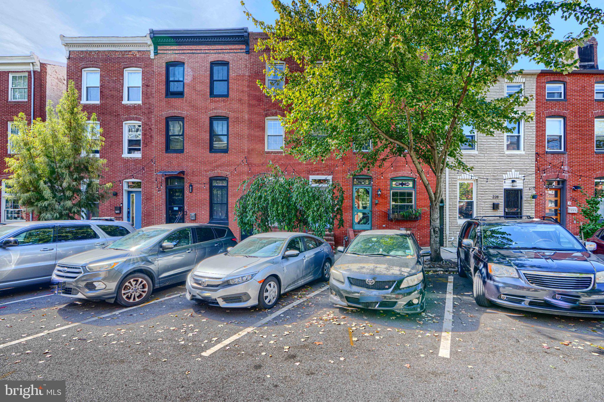 UPPER FELLS POINT - Residential