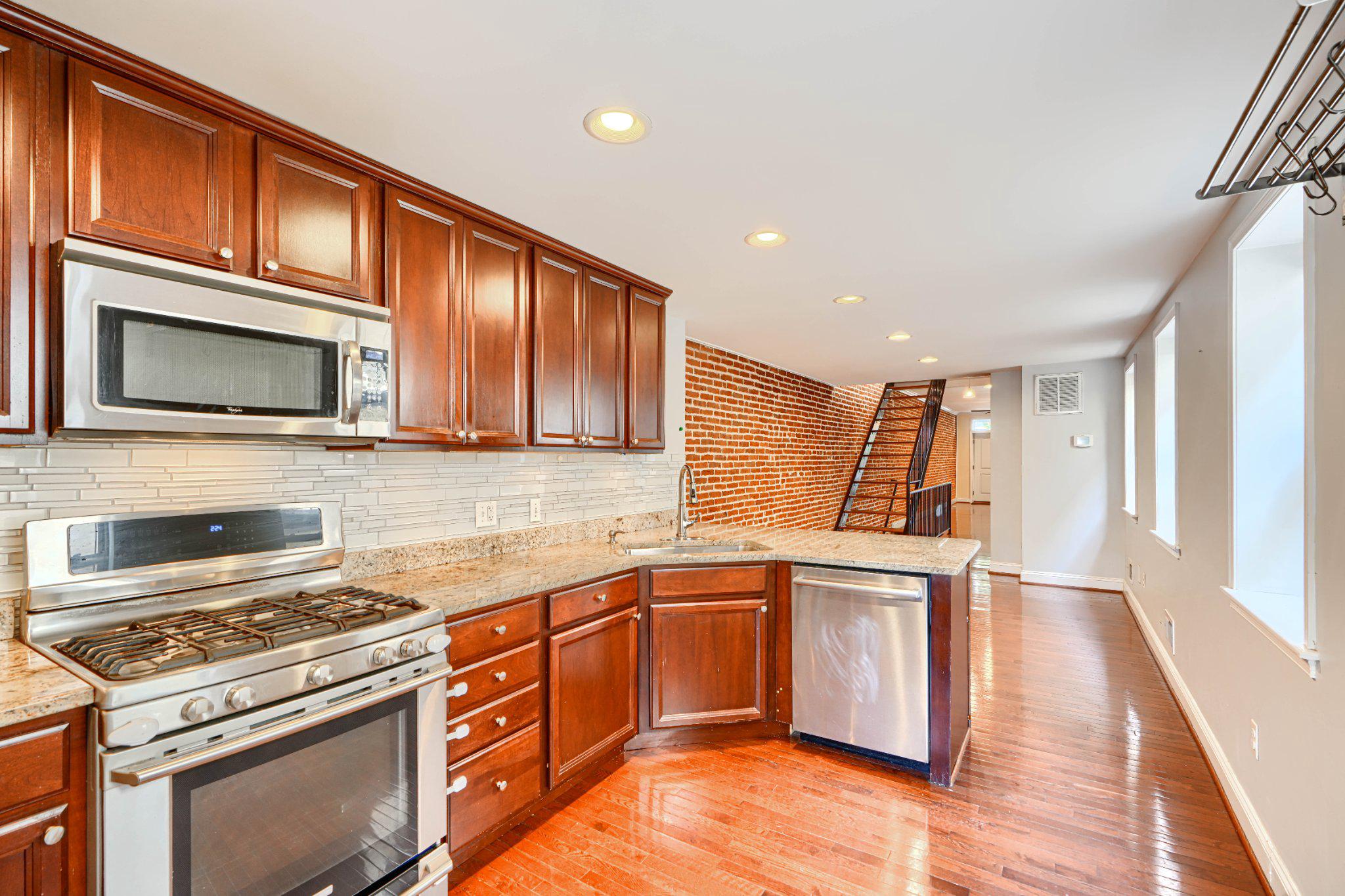 UPPER FELLS POINT - Residential