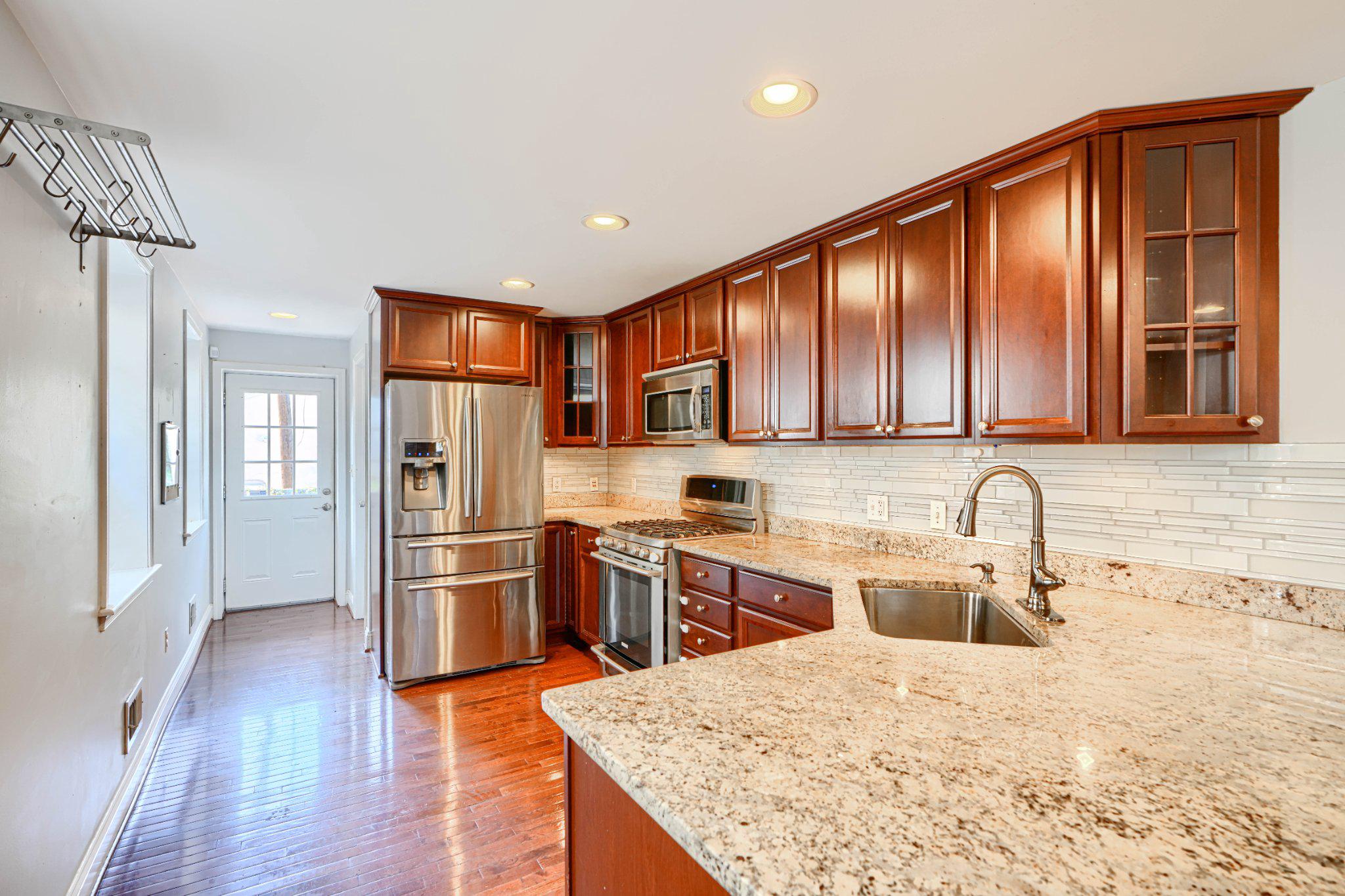 UPPER FELLS POINT - Residential