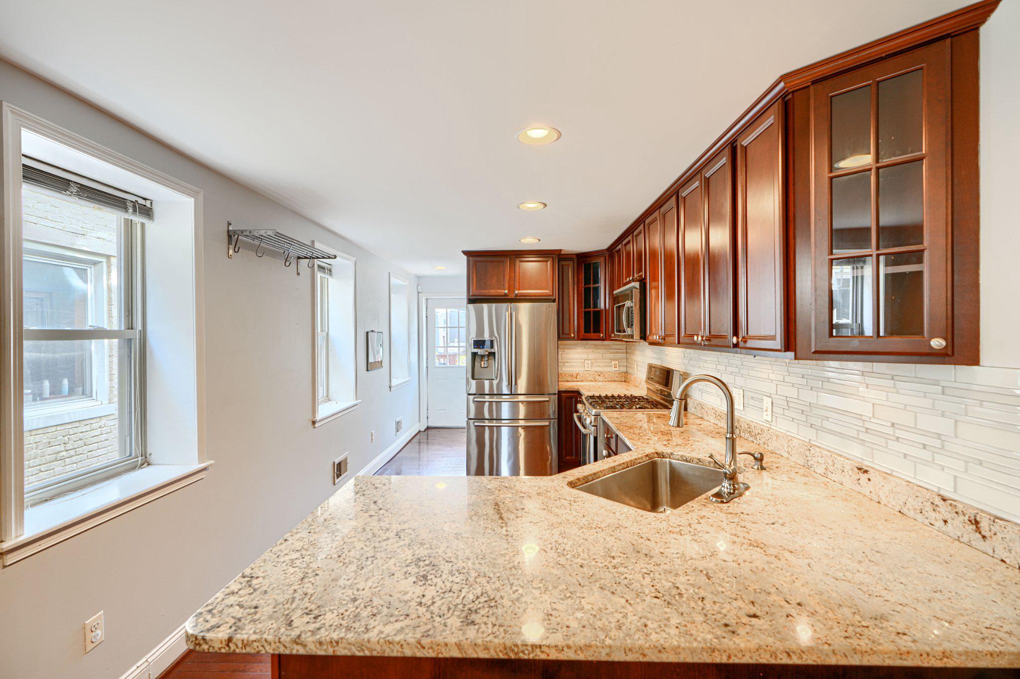 UPPER FELLS POINT - Residential