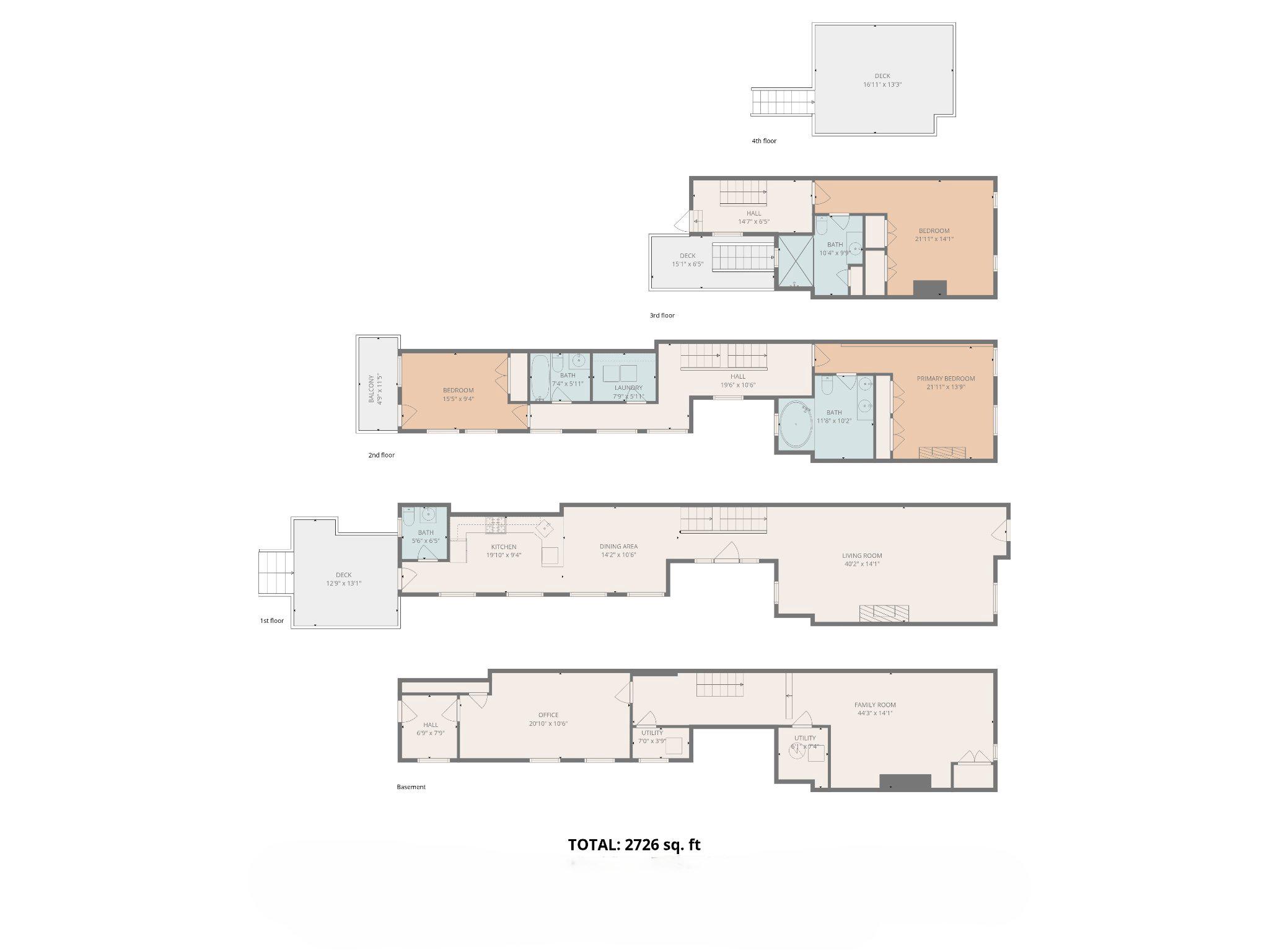 UPPER FELLS POINT - Residential