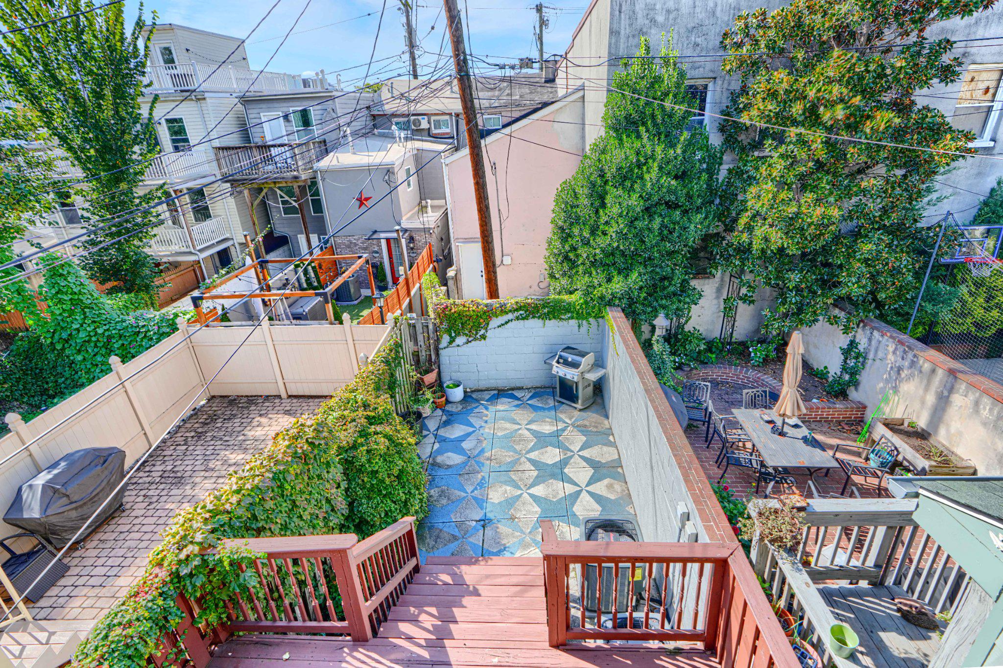 UPPER FELLS POINT - Residential