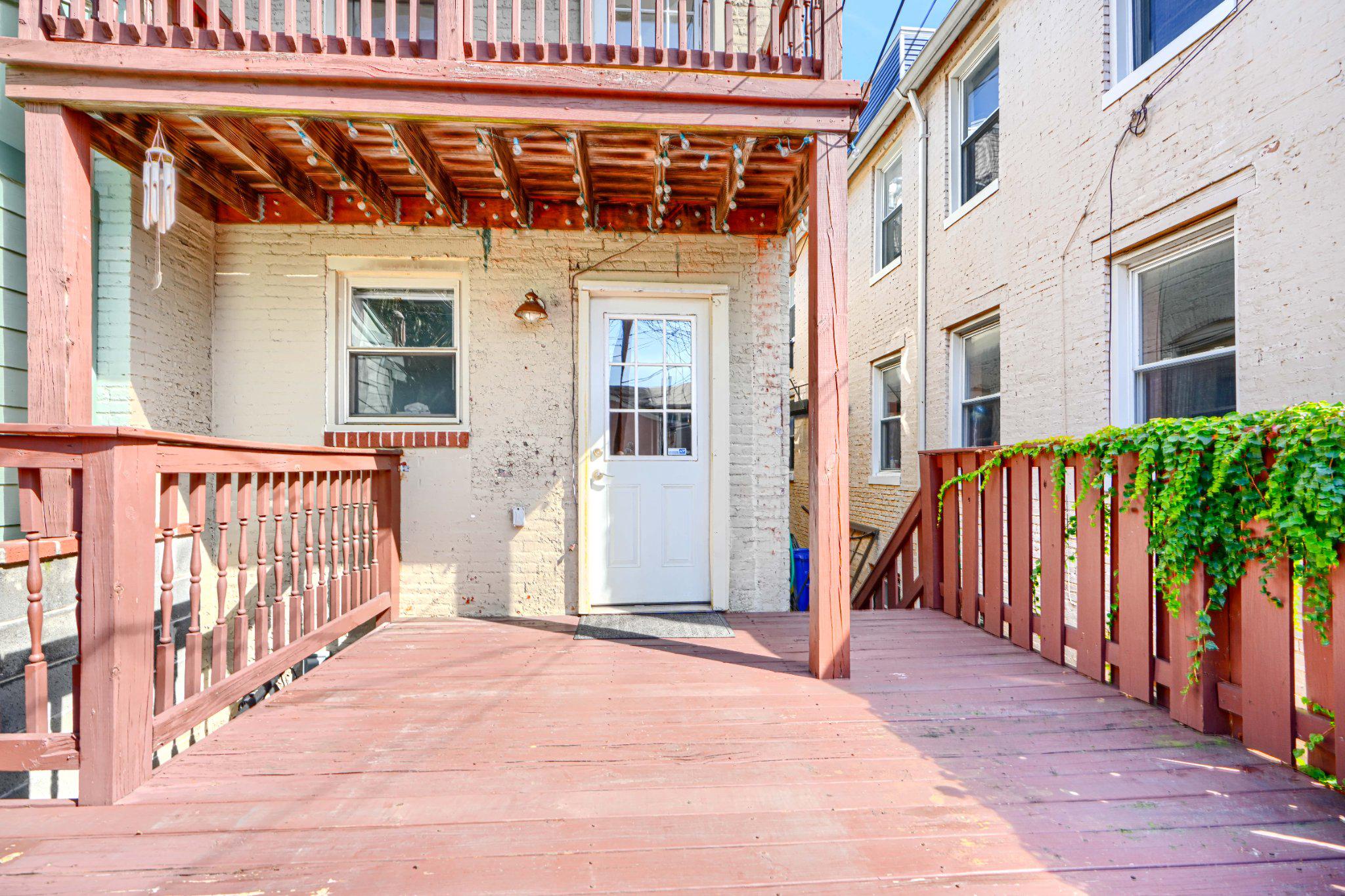 UPPER FELLS POINT - Residential