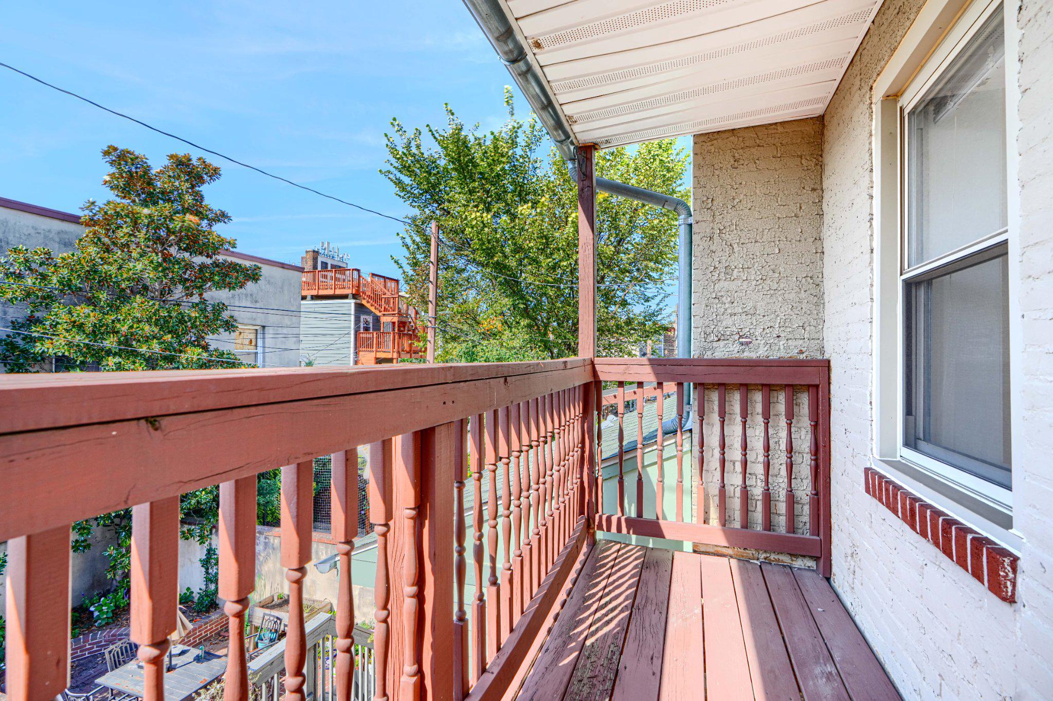 UPPER FELLS POINT - Residential