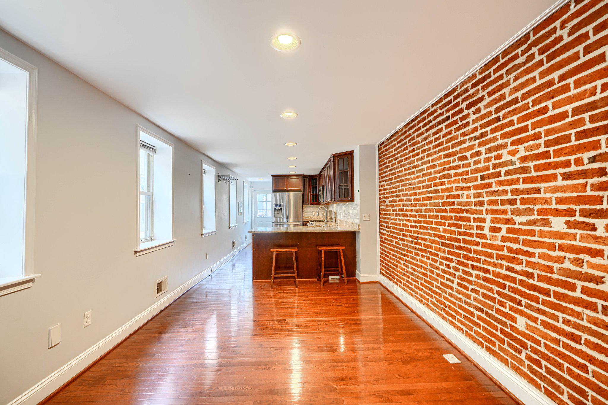 UPPER FELLS POINT - Residential