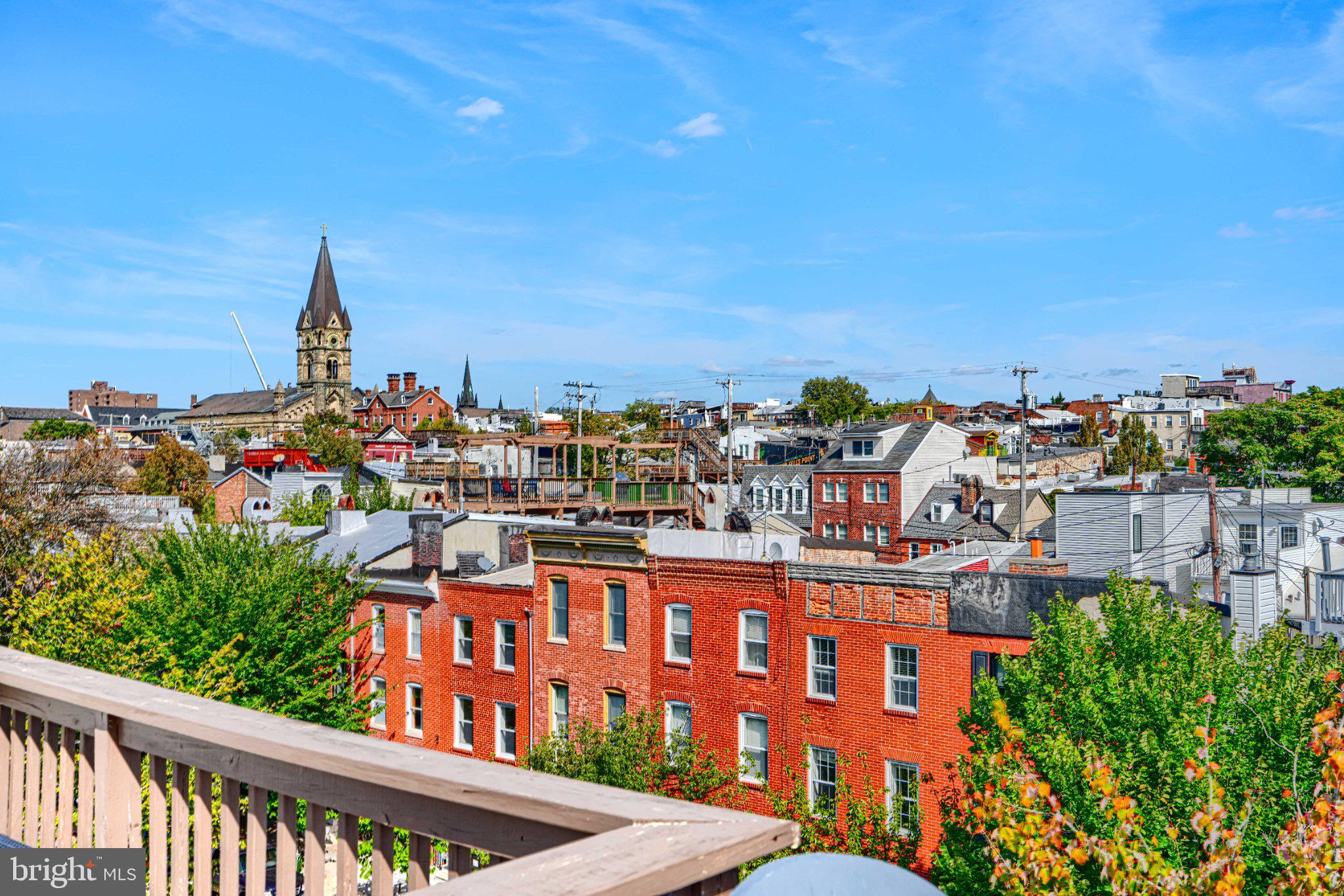 UPPER FELLS POINT - Residential