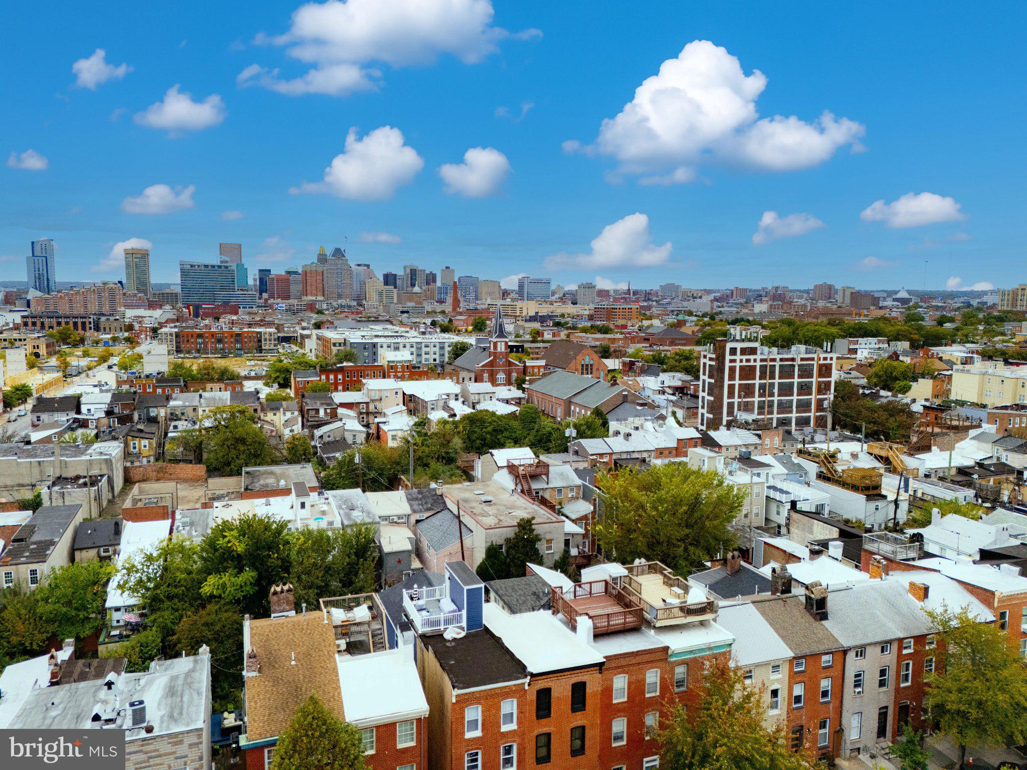 UPPER FELLS POINT - Residential