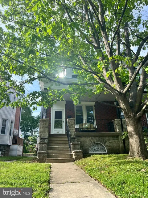107 McKinley Avenue, Lansdowne, PA 19050 - MLS#: PADE2090390