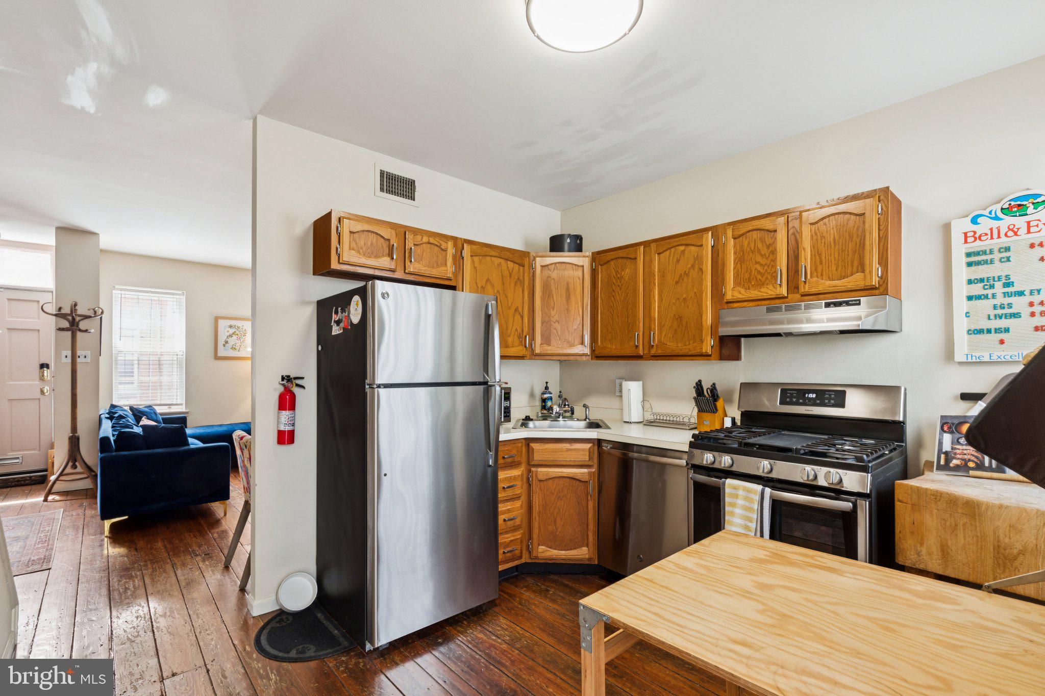 GRADUATE HOSPITAL - Residential
