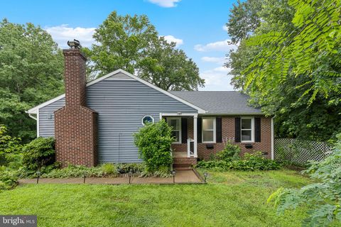 187 TANGLEWOOD LANE STAFFORD VA 22554