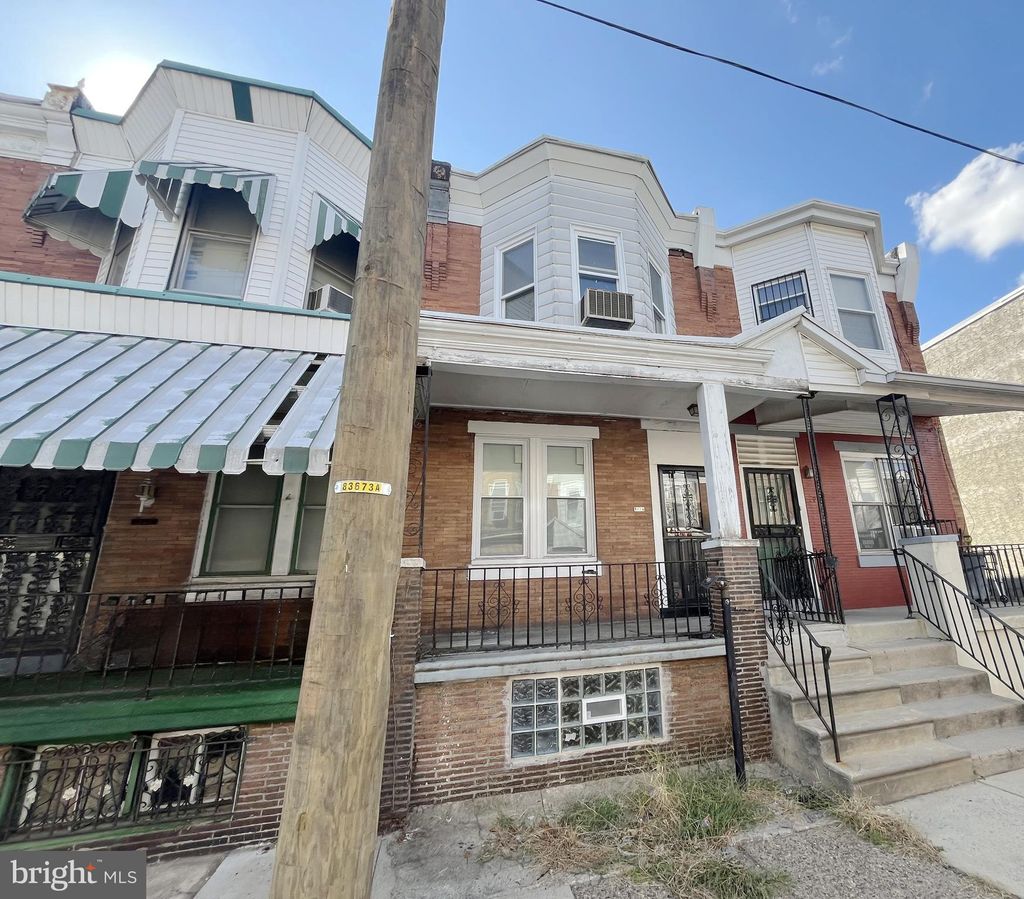Photo of 1224 N Alden Street, PHILADELPHIA, PA 19131 (MLS # PAPH2584218)