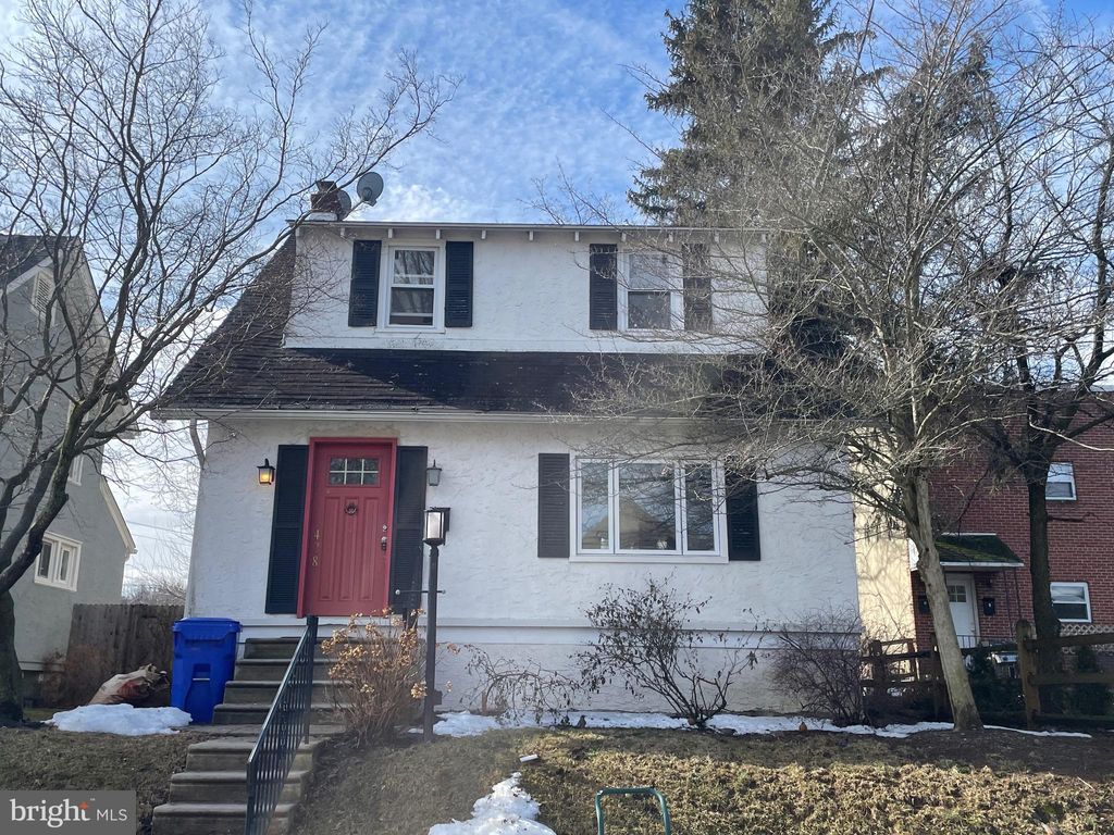 Photo of 428 Paxson Avenue, GLENSIDE, PA 19038 (MLS # PAMC2165492)