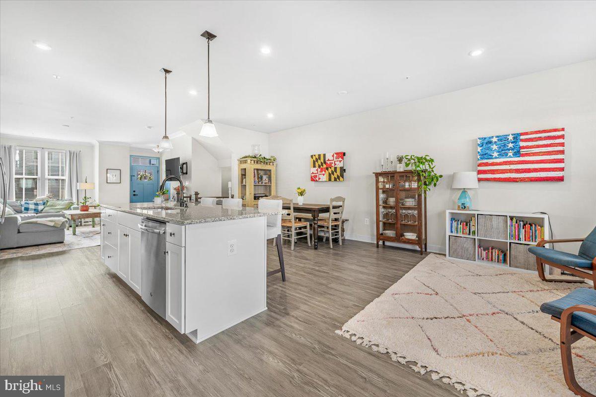 LAKE LINGANORE TOWN CENTER - Residential