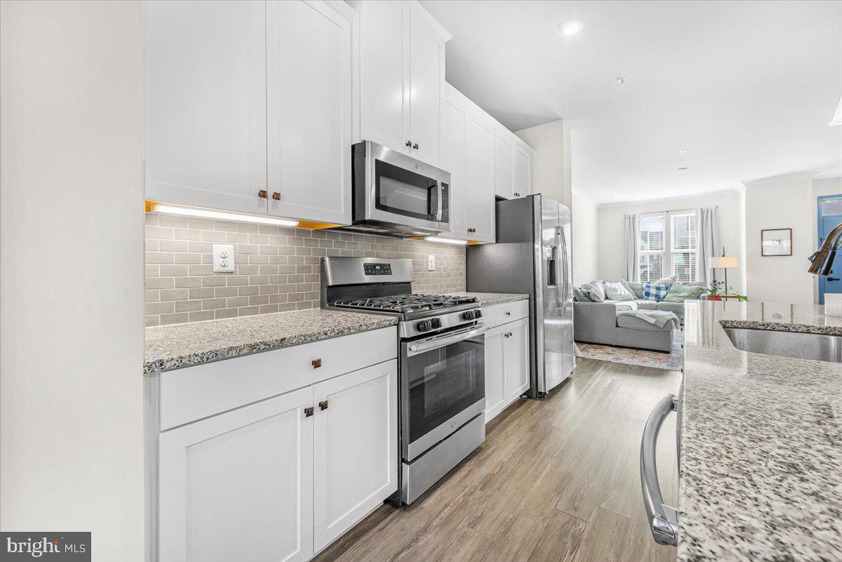 LAKE LINGANORE TOWN CENTER - Residential