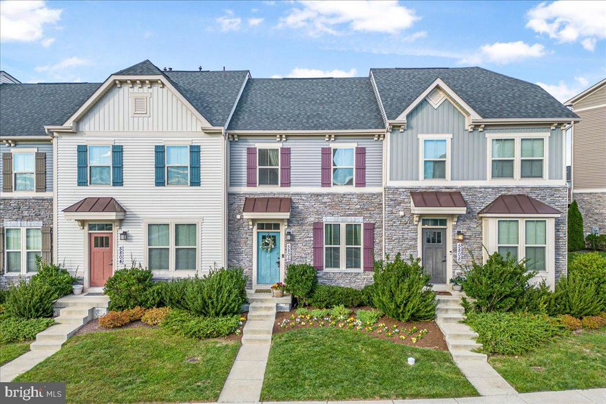 Welcome Home to Lake Linganore Town Center! 

This beautiful home perfectly blends modern comfort with the charm and community feel Lake Linganore is known for. Built in 2019, it offers 3 bedrooms, 3.5 bathrooms, and a spacious detached 2-car garage—a rare find in the neighborhood!

Step inside to a bright and open layout featuring luxury vinyl plank flooring, crown molding, and plenty of natural light. The kitchen is truly the heart of the home with granite countertops, stainless steel appliances, 42” cabinets, a gas range, and a large island—perfect for cooking, hosting, or catching up over coffee.

Upstairs, the primary suite offers a peaceful retreat with a walk-in closet and a spa-like ensuite bath complete with dual vanities and a walk-in shower. Two additional bedrooms, another full bath, and convenient upstairs laundry round out the upper level. The finished lower level adds even more flexibility with a spacious rec room and full bathroom—ideal for a guest space, office, or cozy movie nights.

Outside, enjoy your private backyard, perfect for relaxing, gardening, or grilling on warm evenings.

Located in the heart of Lake Linganore Town Center, this home gives you access to everything—shops, dining, walking trails, lakes, pools, beaches, and playgrounds—all just moments from your doorstep.

If you’ve been dreaming of modern living with small-town charm and unbeatable amenities—this is the one!