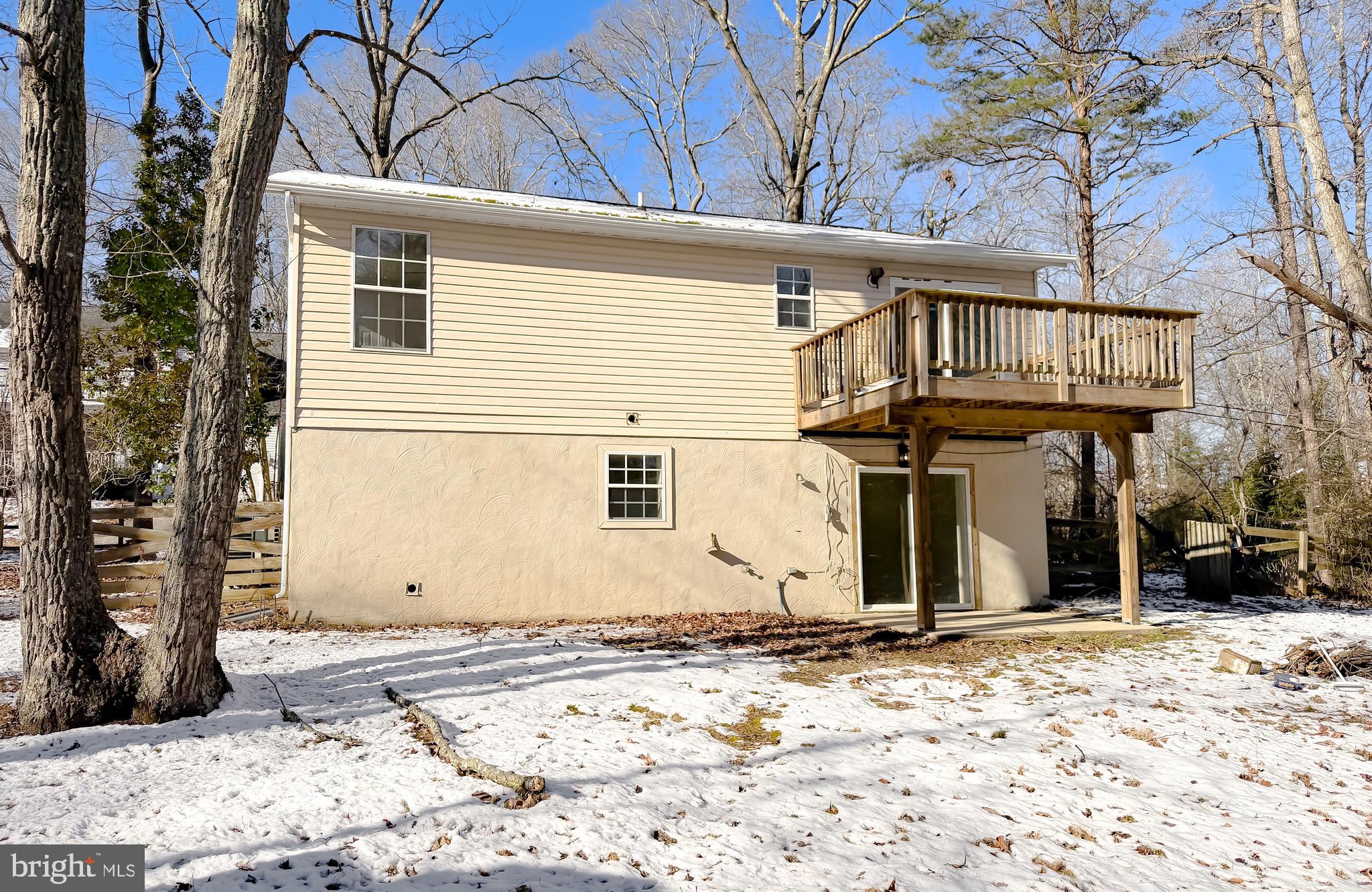 CHESAPEAKE RANCH ESTATES - Residential