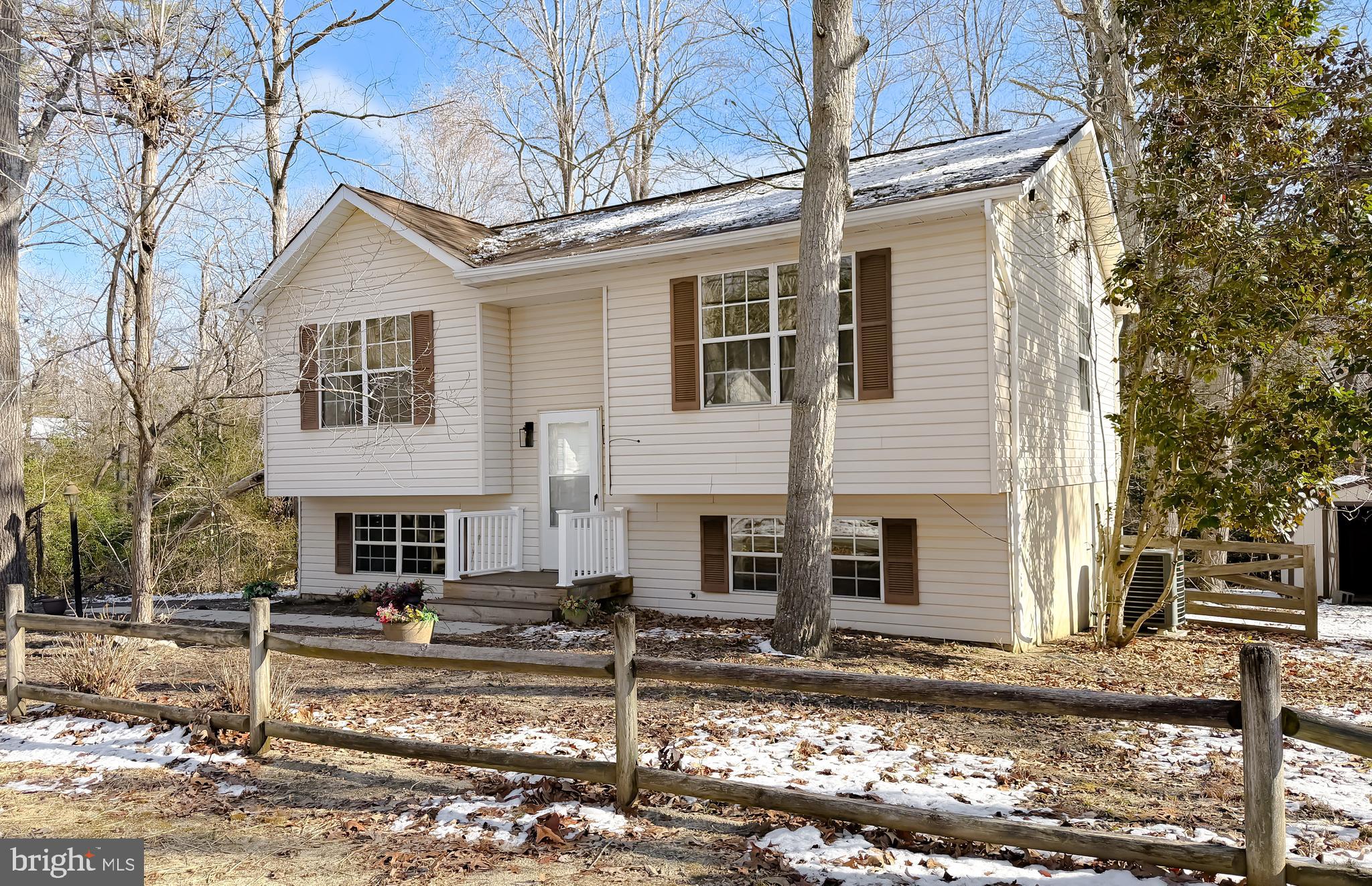 CHESAPEAKE RANCH ESTATES - Residential