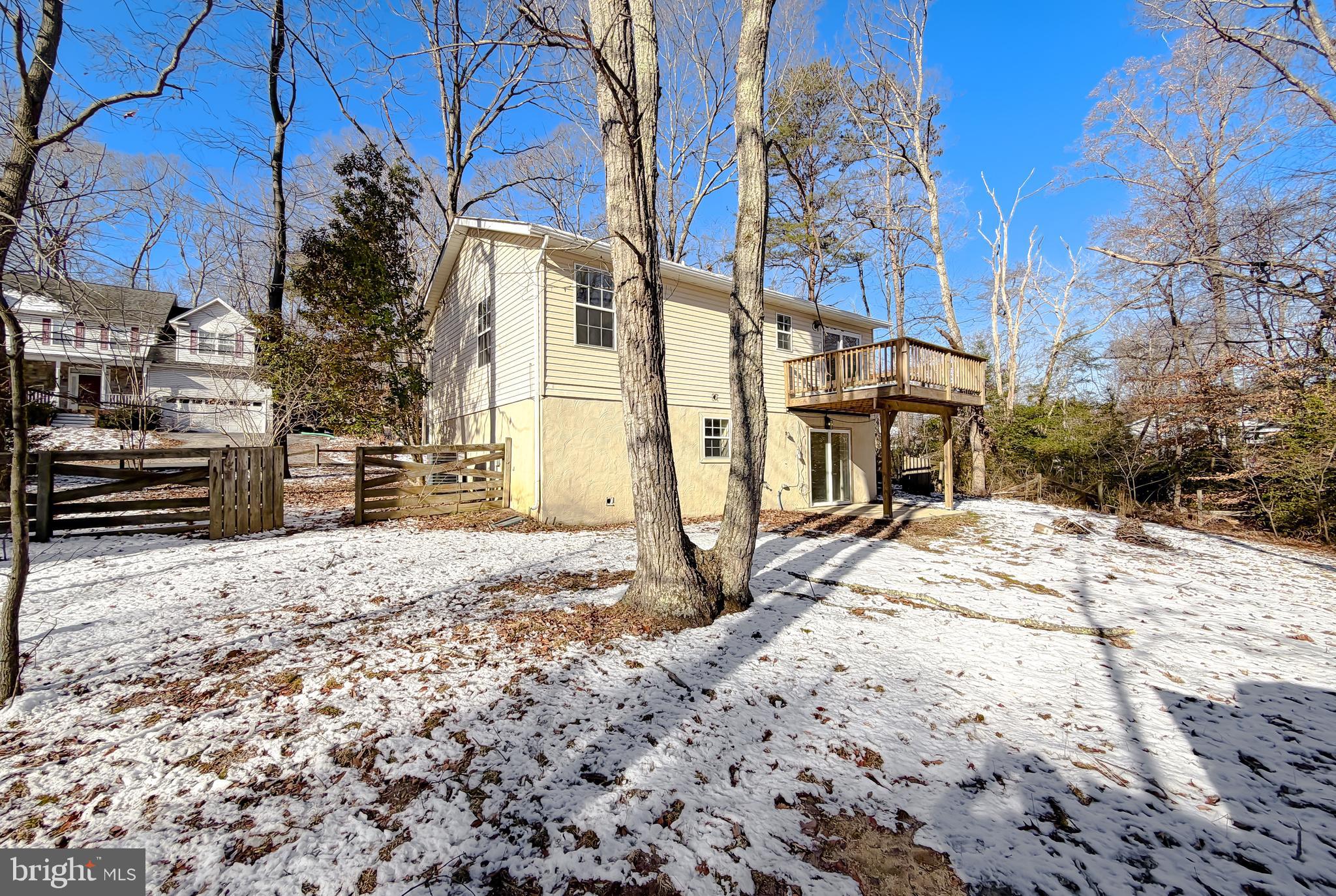 CHESAPEAKE RANCH ESTATES - Residential