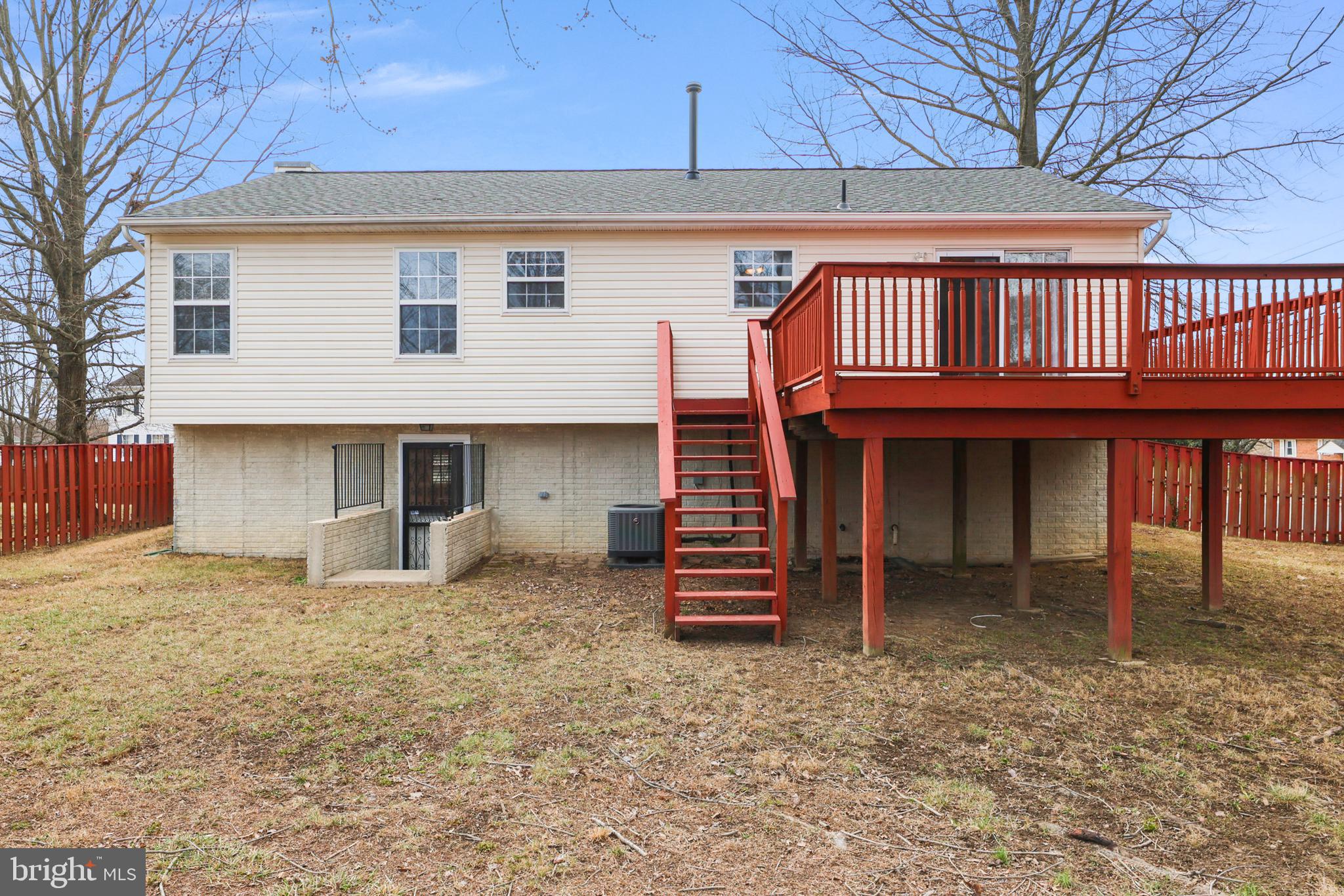 DISTRICT HEIGHTS - Residential