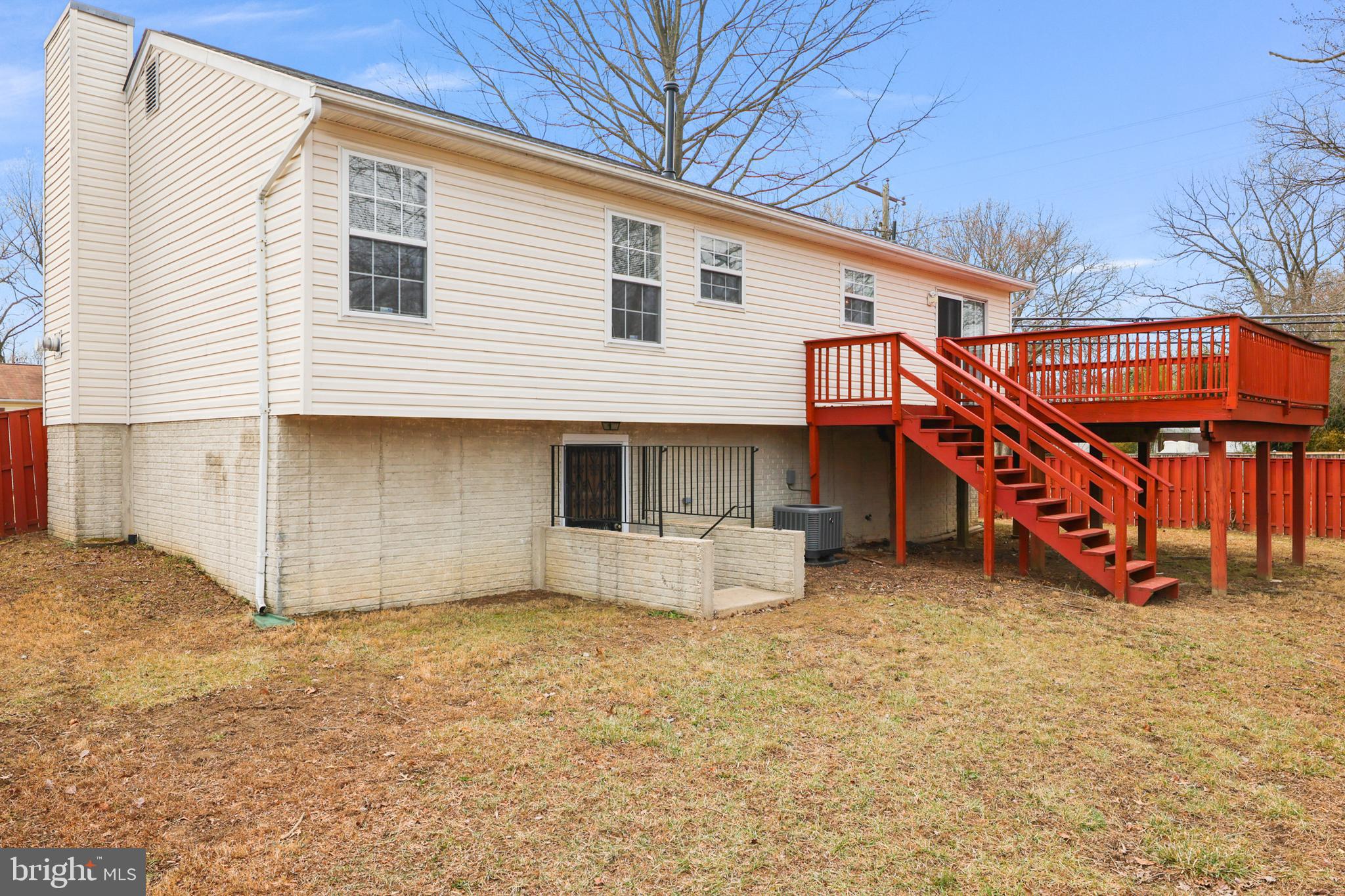 DISTRICT HEIGHTS - Residential