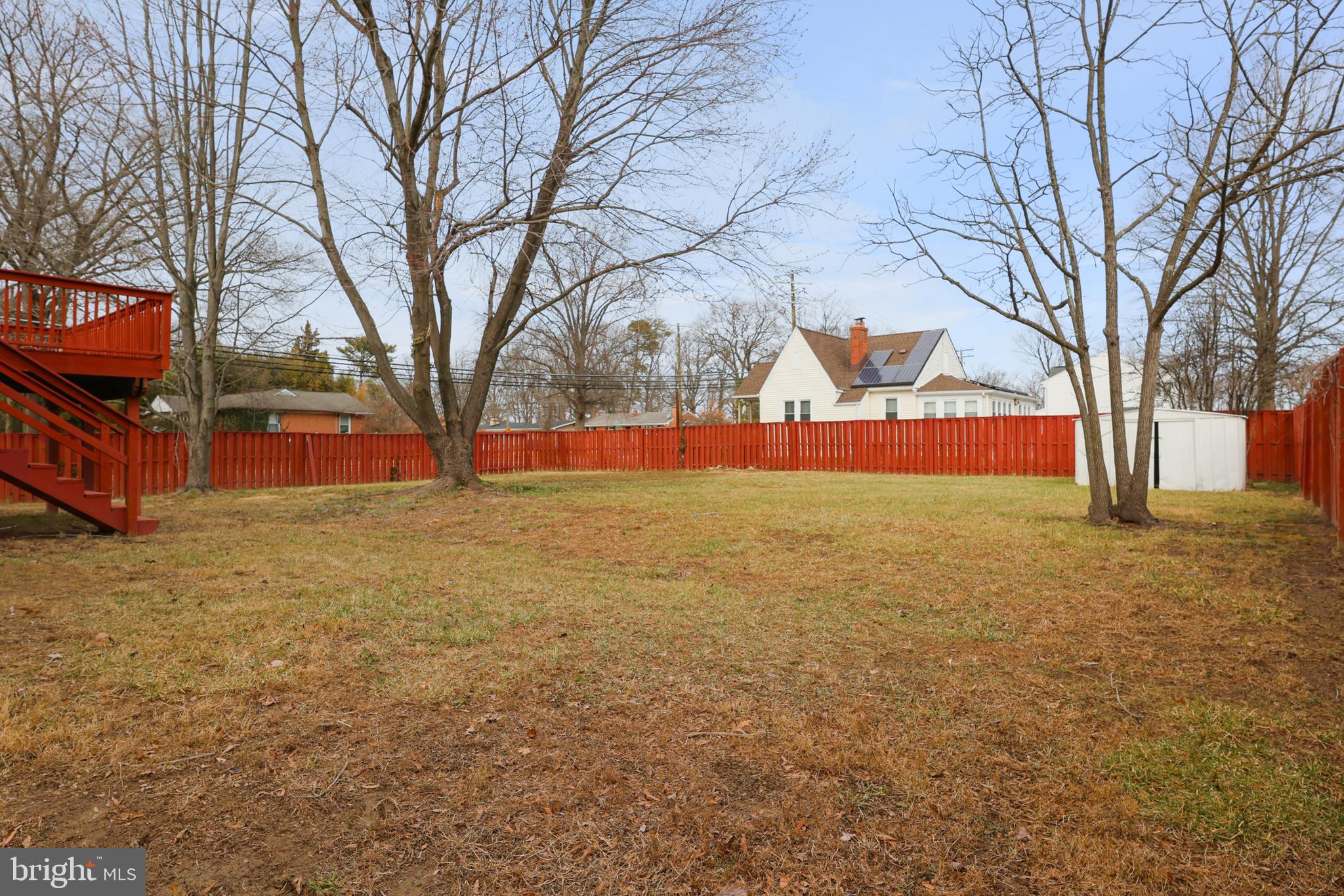 DISTRICT HEIGHTS - Residential