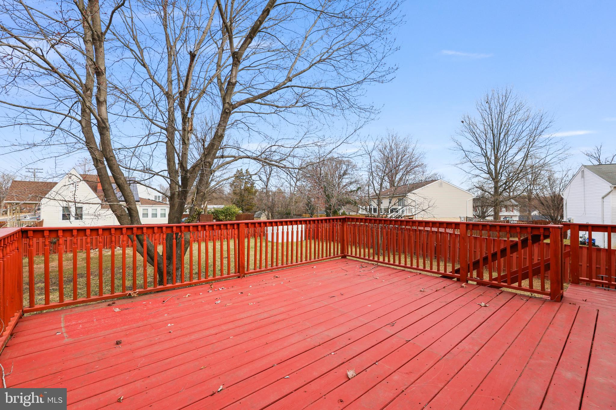 DISTRICT HEIGHTS - Residential