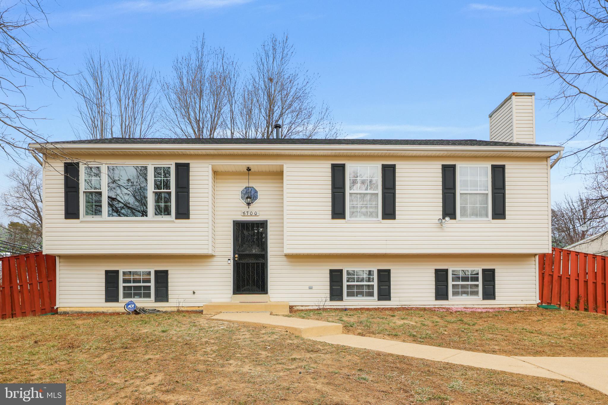 DISTRICT HEIGHTS - Residential