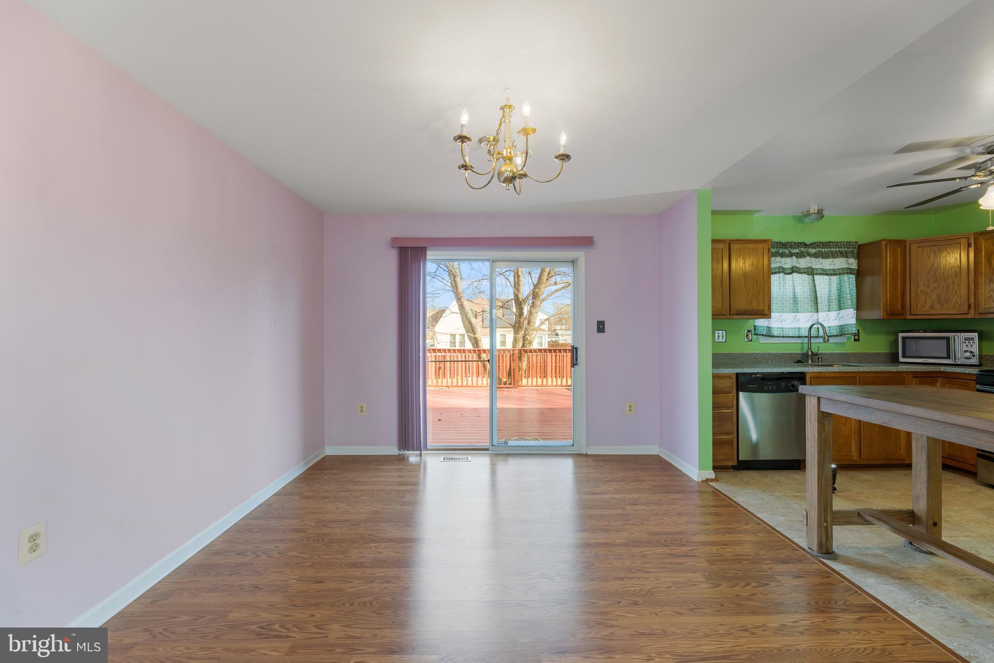 DISTRICT HEIGHTS - Residential