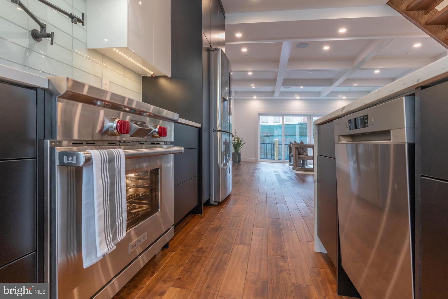 FISHTOWN - Residential