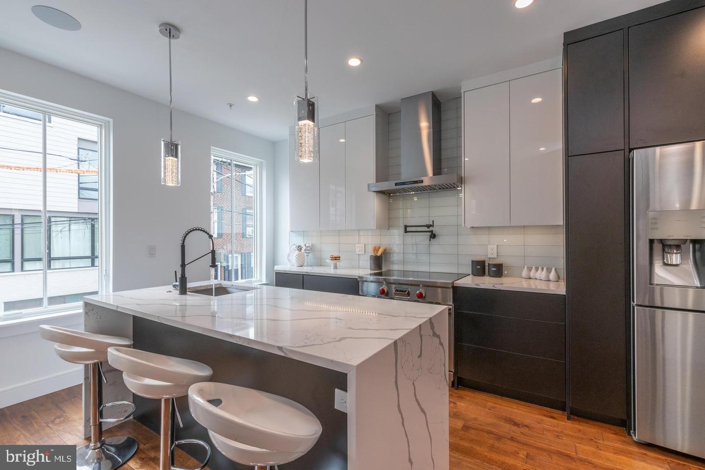 FISHTOWN - Residential