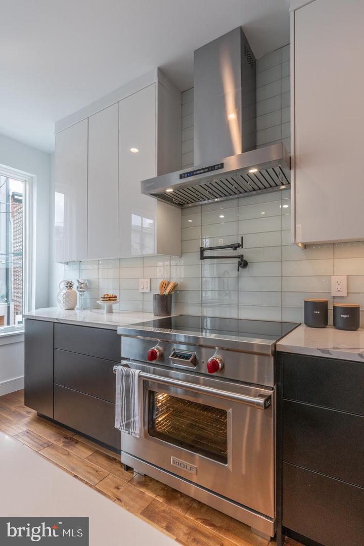 FISHTOWN - Residential