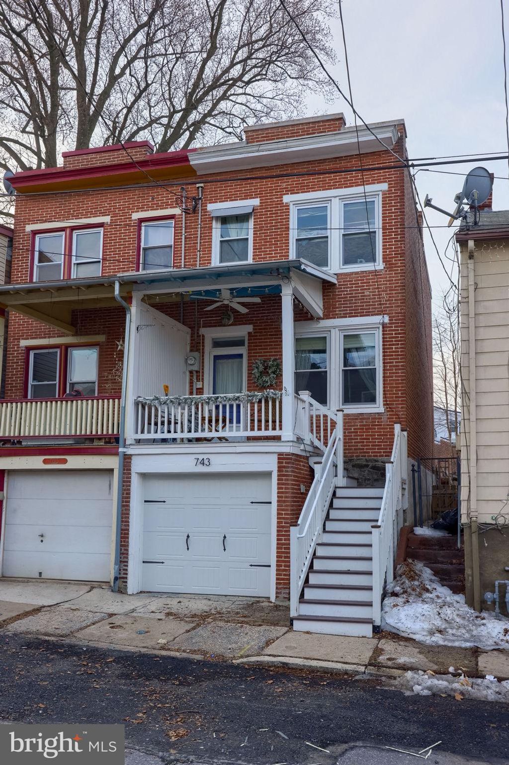 Photo of 743 Saint Joseph Street, LANCASTER, PA 17603 (MLS # PALA2083180)