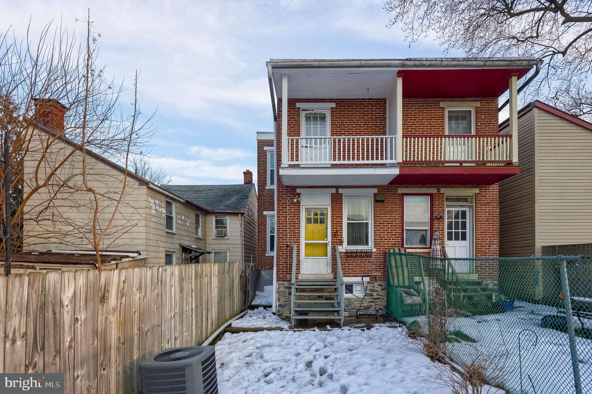 SOWE NEIGHBORHOOD / CABBAGE HILL - Residential