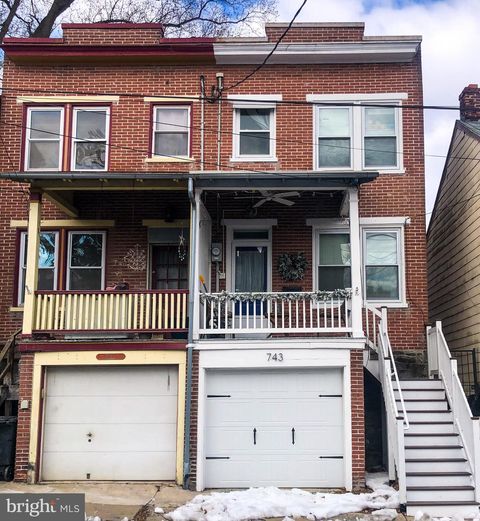 743 SAINT JOSEPH STREET LANCASTER PA 17603