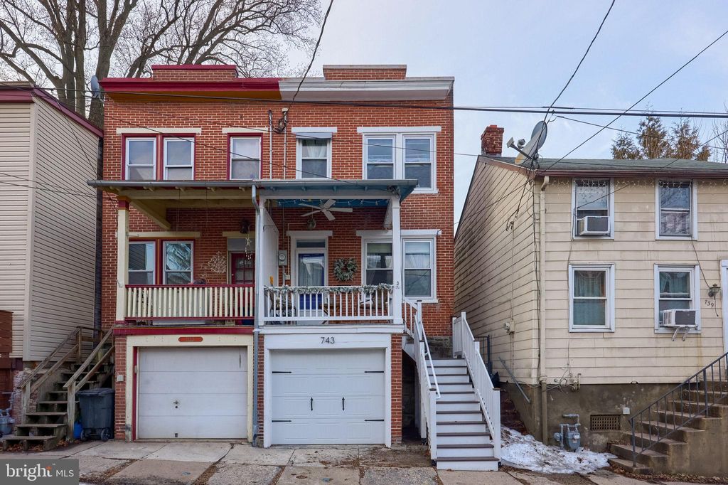 Photo of 743 Saint Joseph Street, LANCASTER, PA 17603 (MLS # PALA2083180)