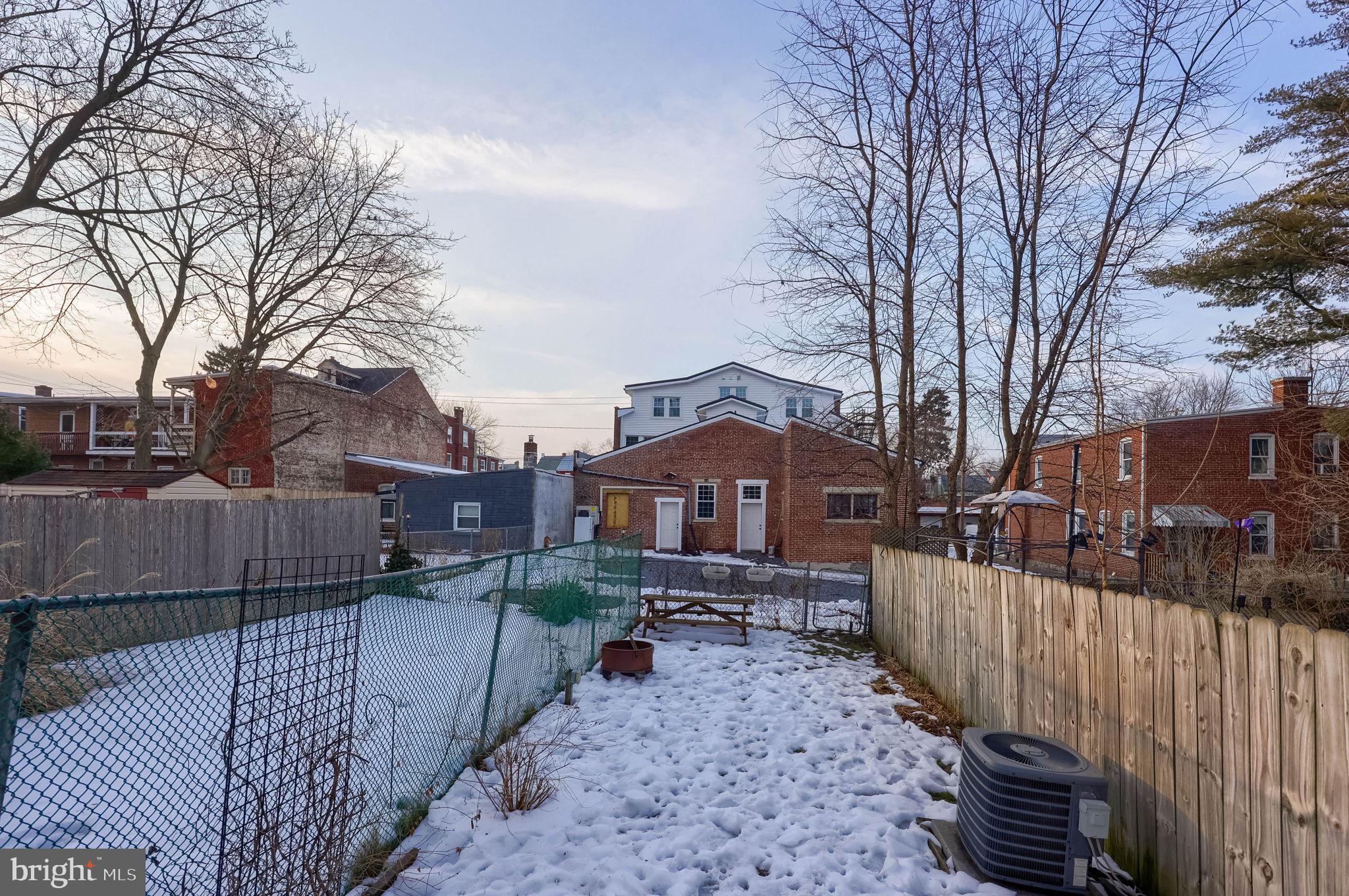 SOWE NEIGHBORHOOD / CABBAGE HILL - Residential