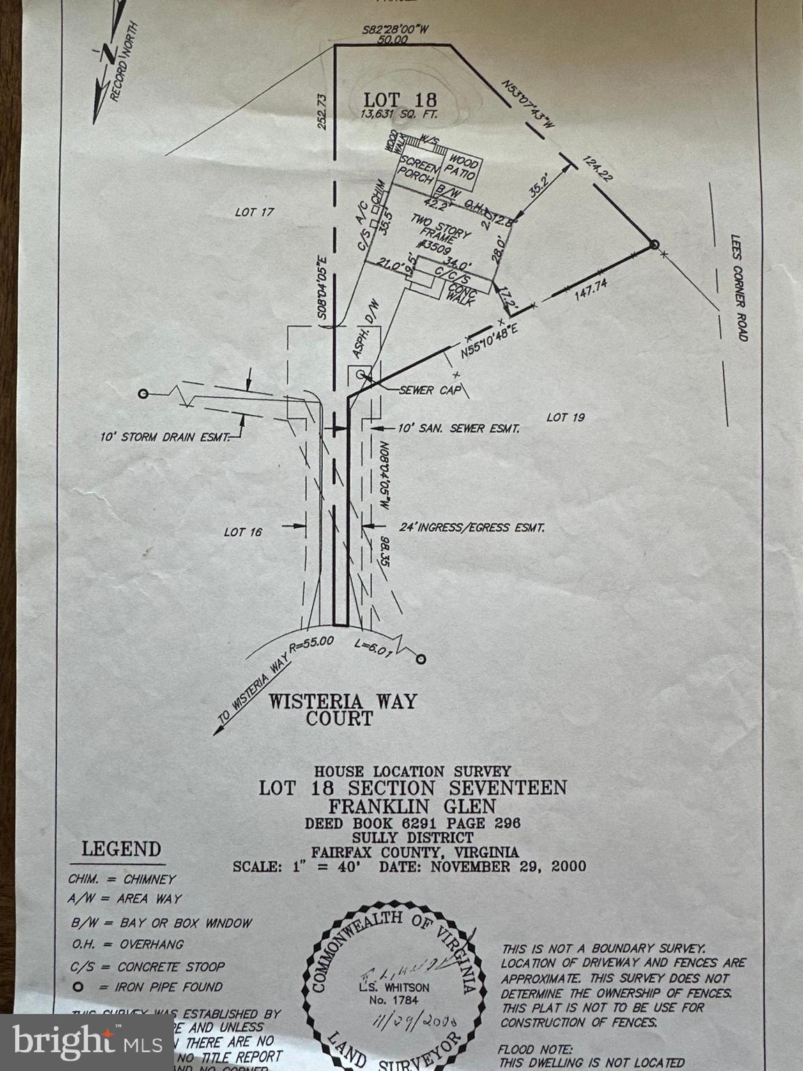 FRANKLIN GLEN - Residential