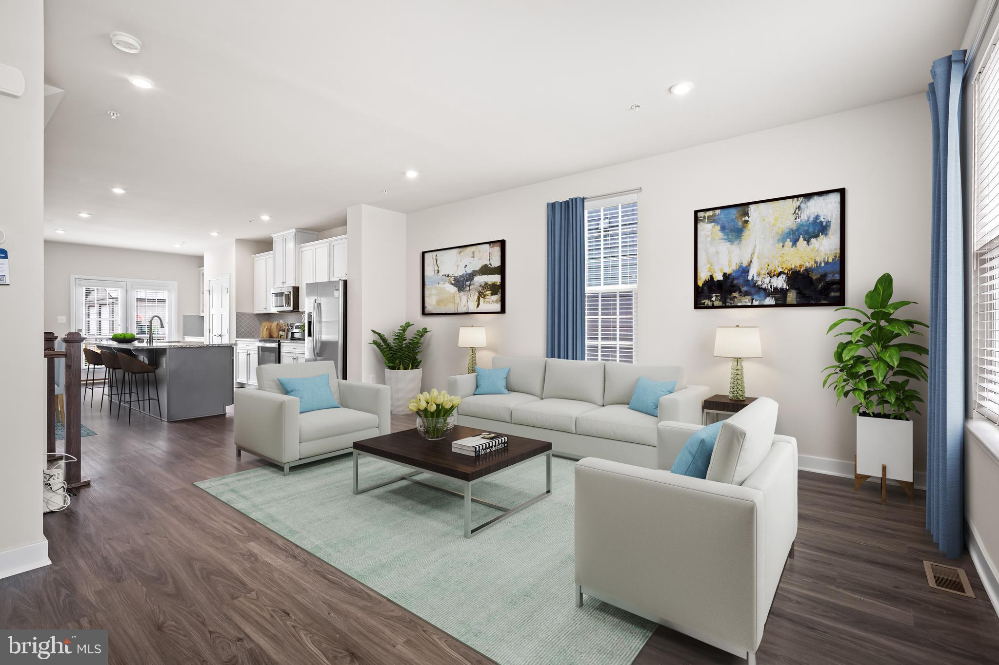 GREENLEIGH AT CROSSROADS - Residential