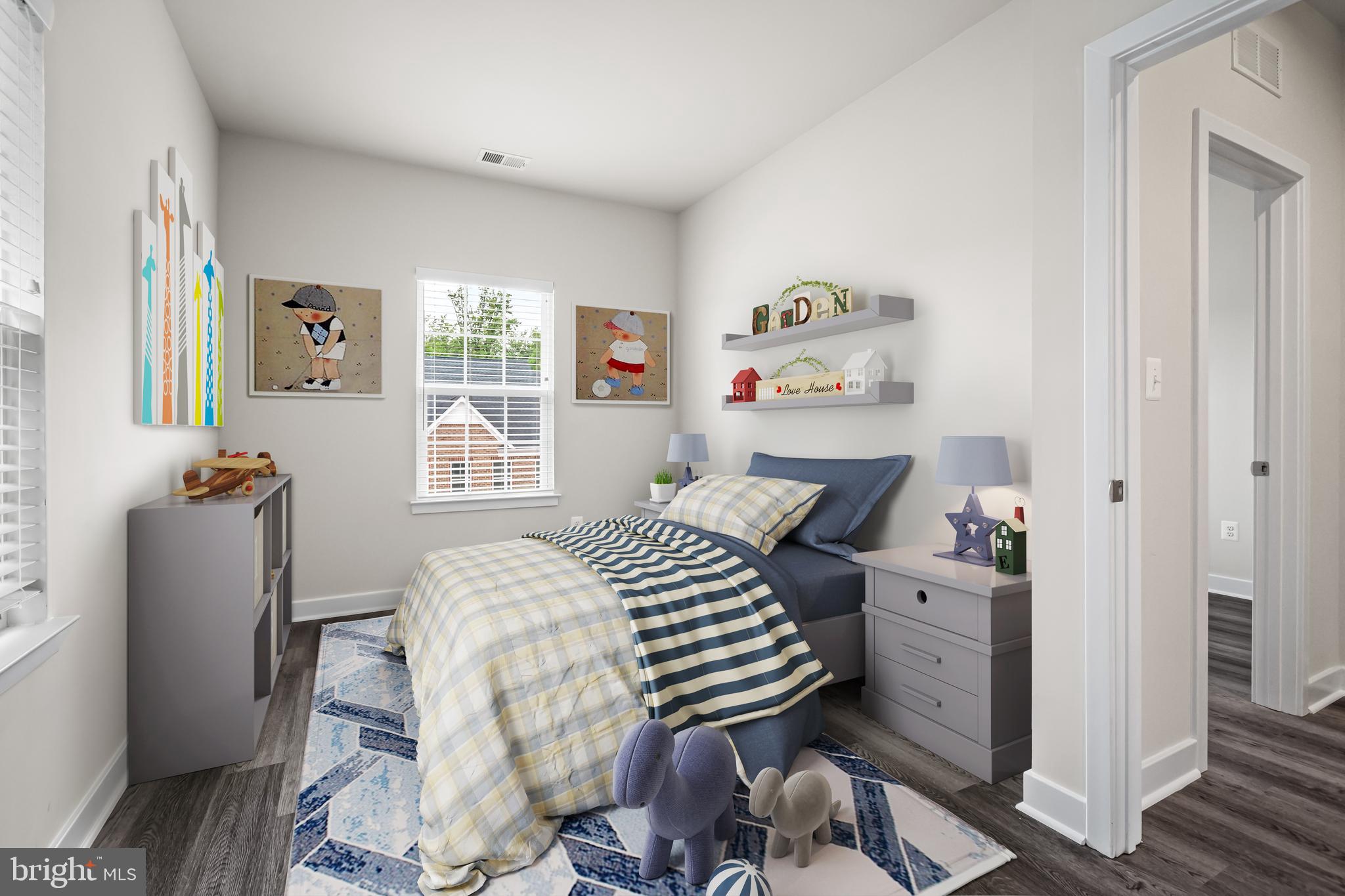 GREENLEIGH AT CROSSROADS - Residential