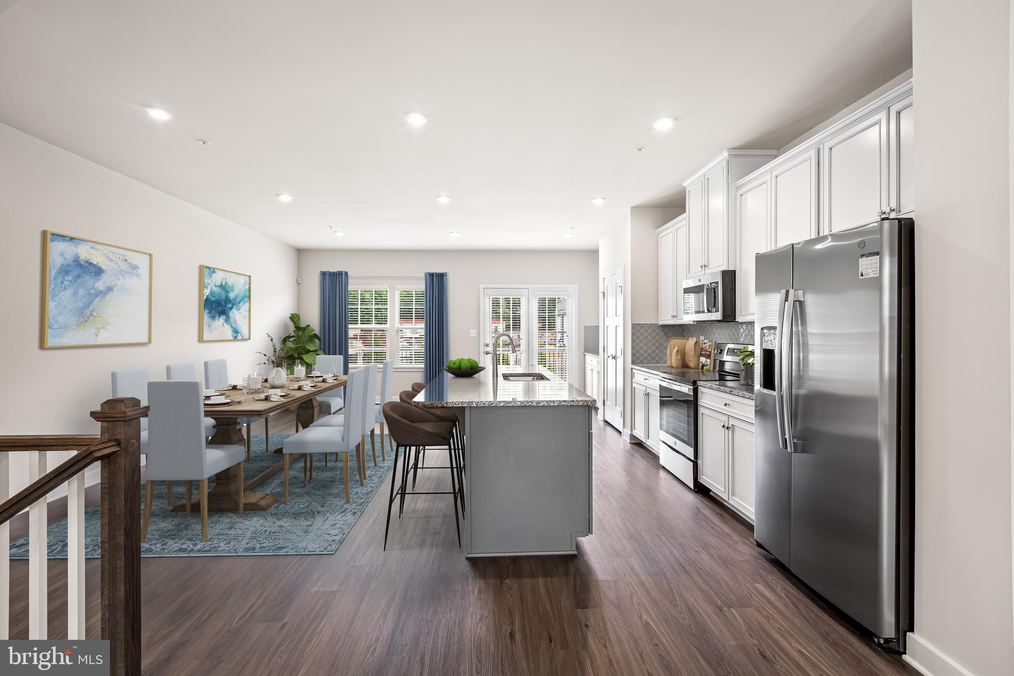 GREENLEIGH AT CROSSROADS - Residential