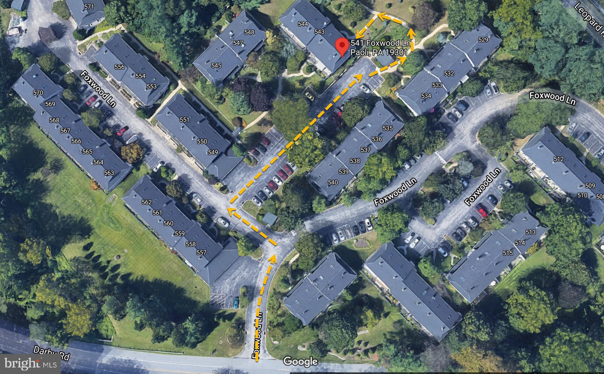 FOXWOOD - Residential