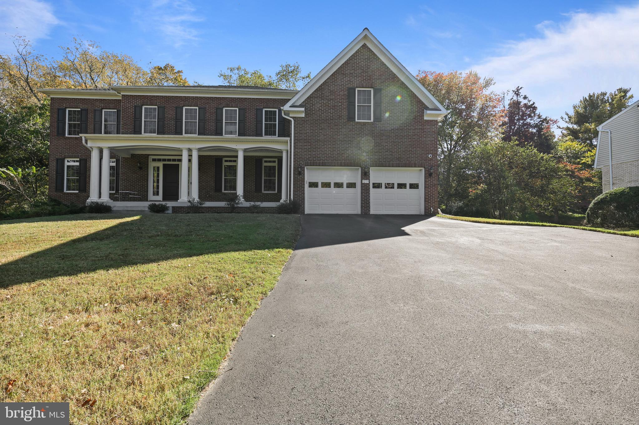 WOLF TRAP GREEN - Residential Lease