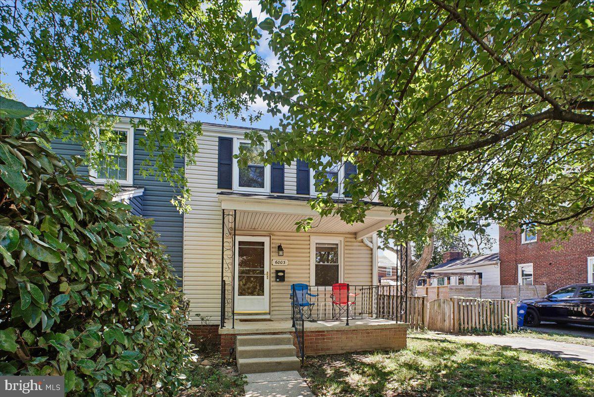 6003 WILLIAMSBURG ROAD