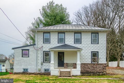 Tiny photo for 614 Kline Avenue, POTTSTOWN, PA 19465 (MLS # PACT2114264)