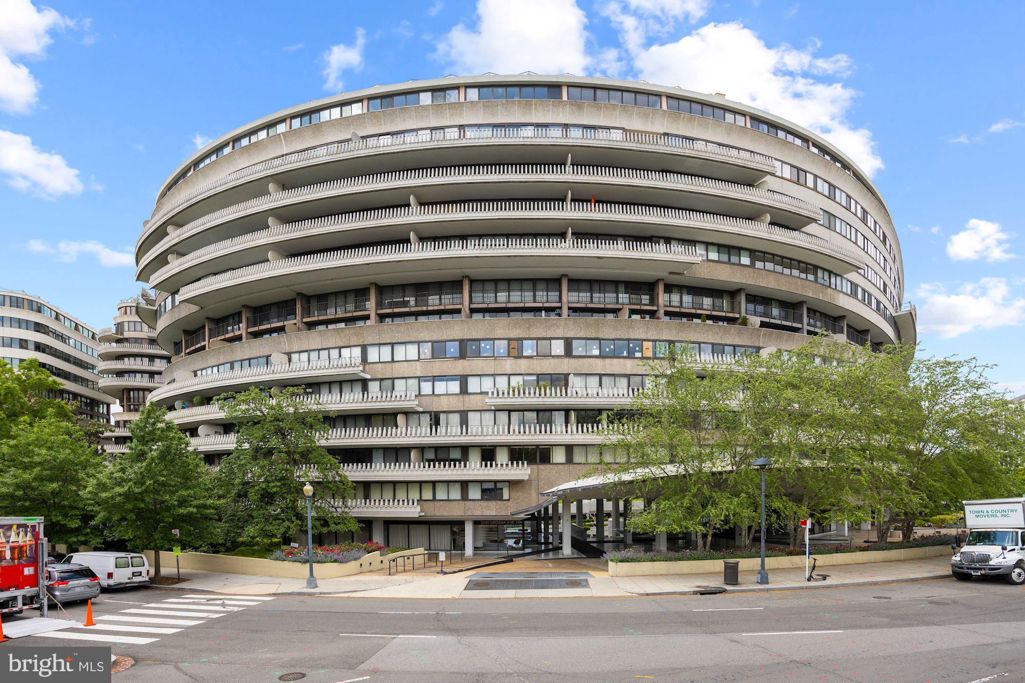 FOGGY BOTTOM - Residential