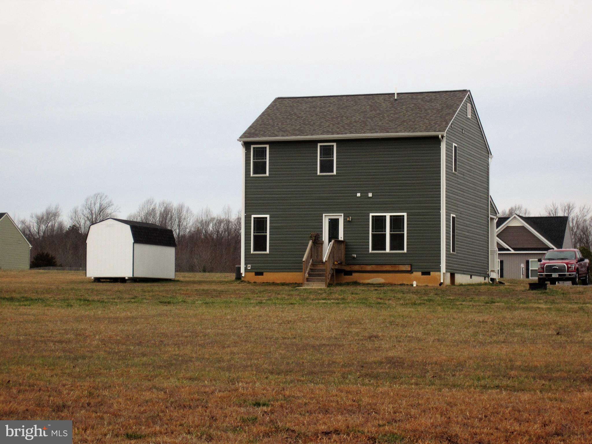 HIDDEN FARM ESTATES - Residential